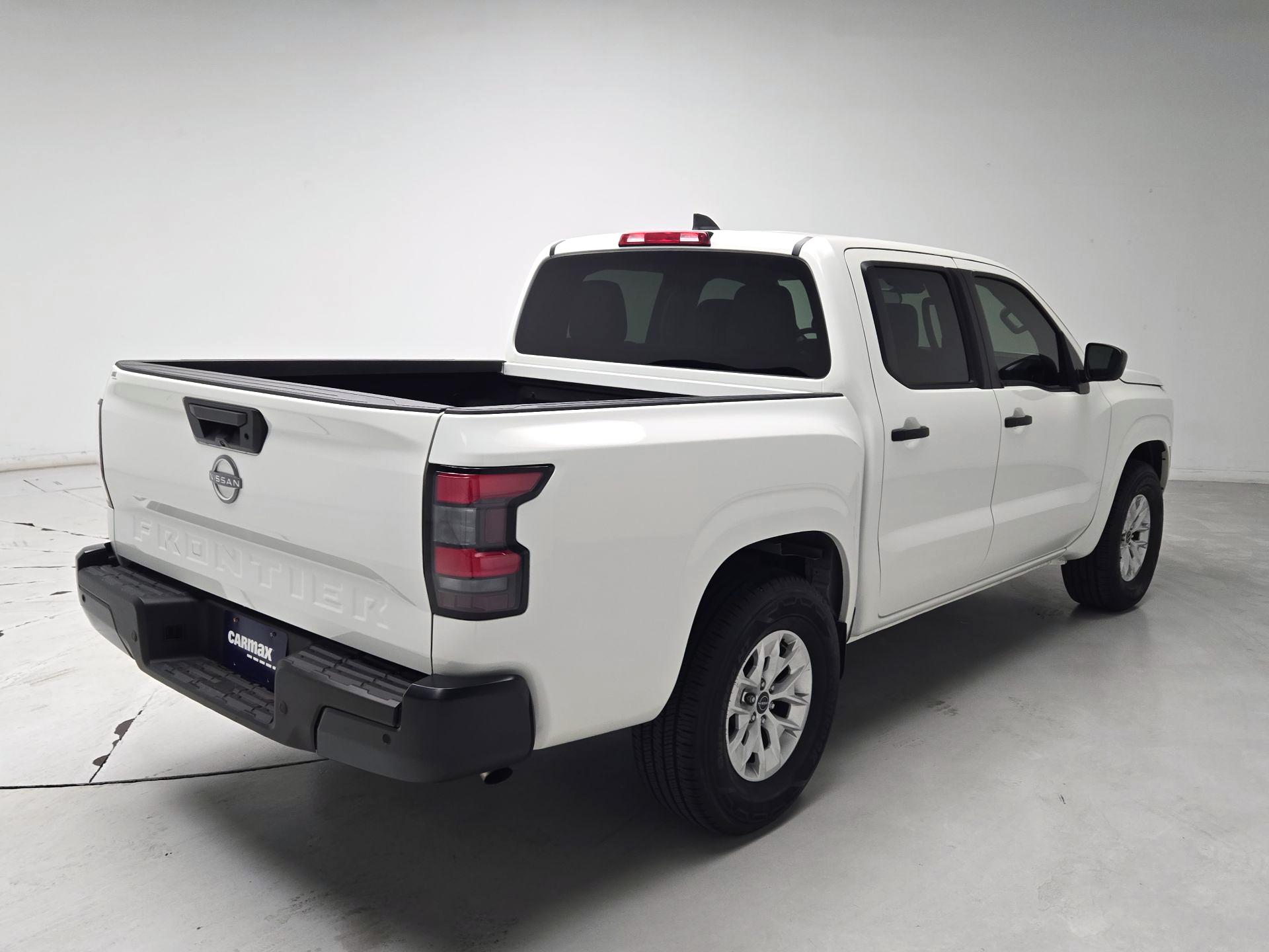 Thumbnail: 2025 Nissan Frontier - 5