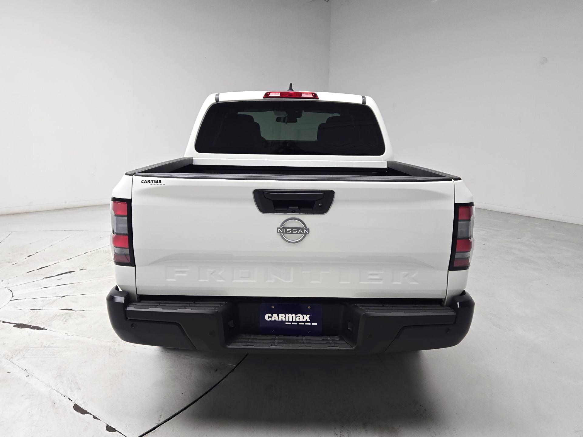 Thumbnail: 2025 Nissan Frontier - 6