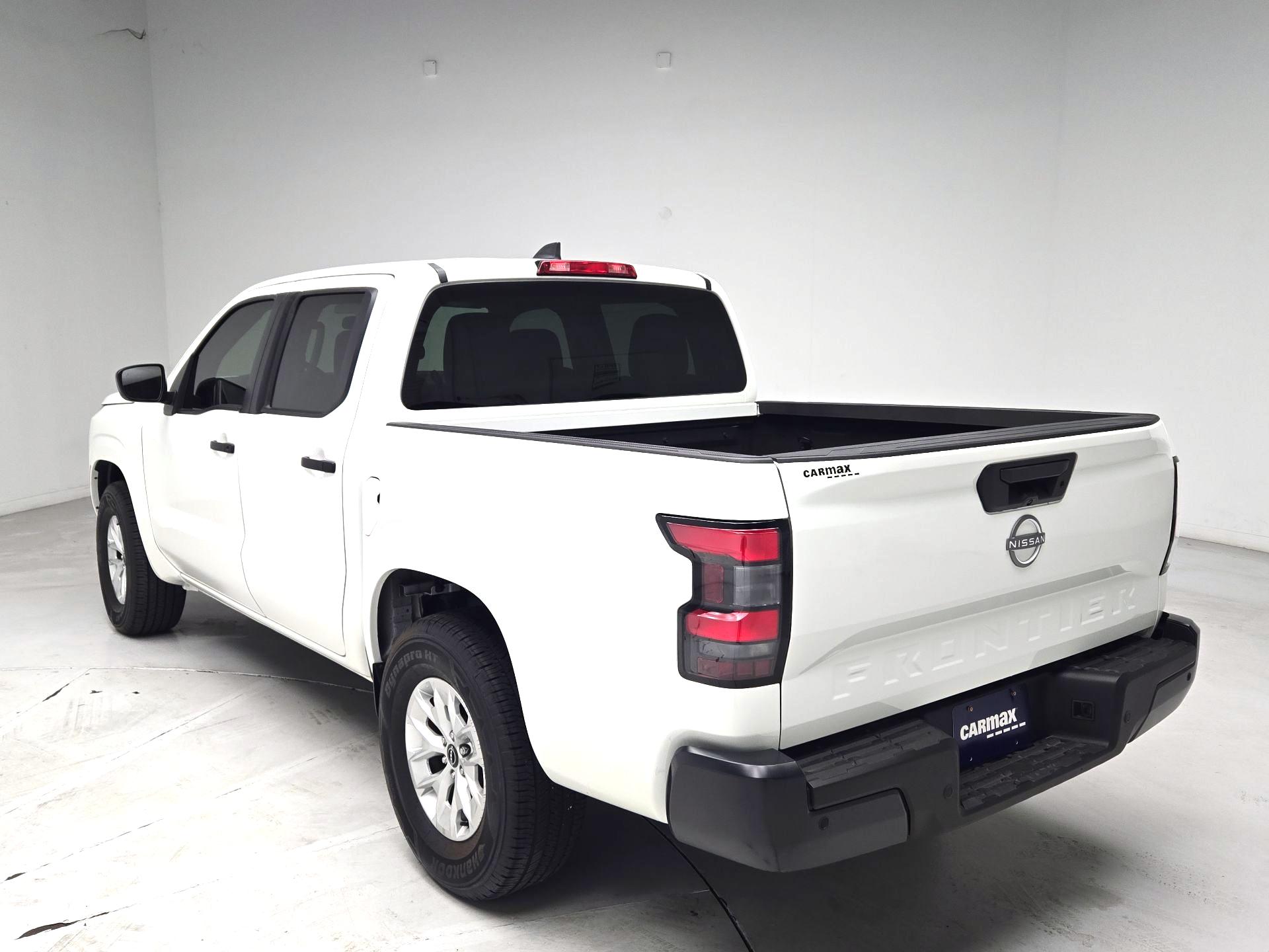 Thumbnail: 2025 Nissan Frontier - 7