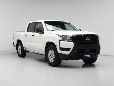2025 Nissan Frontier S