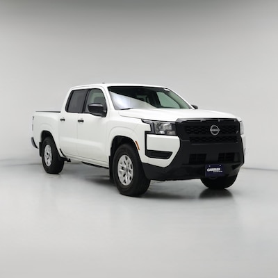2025 Nissan Frontier S