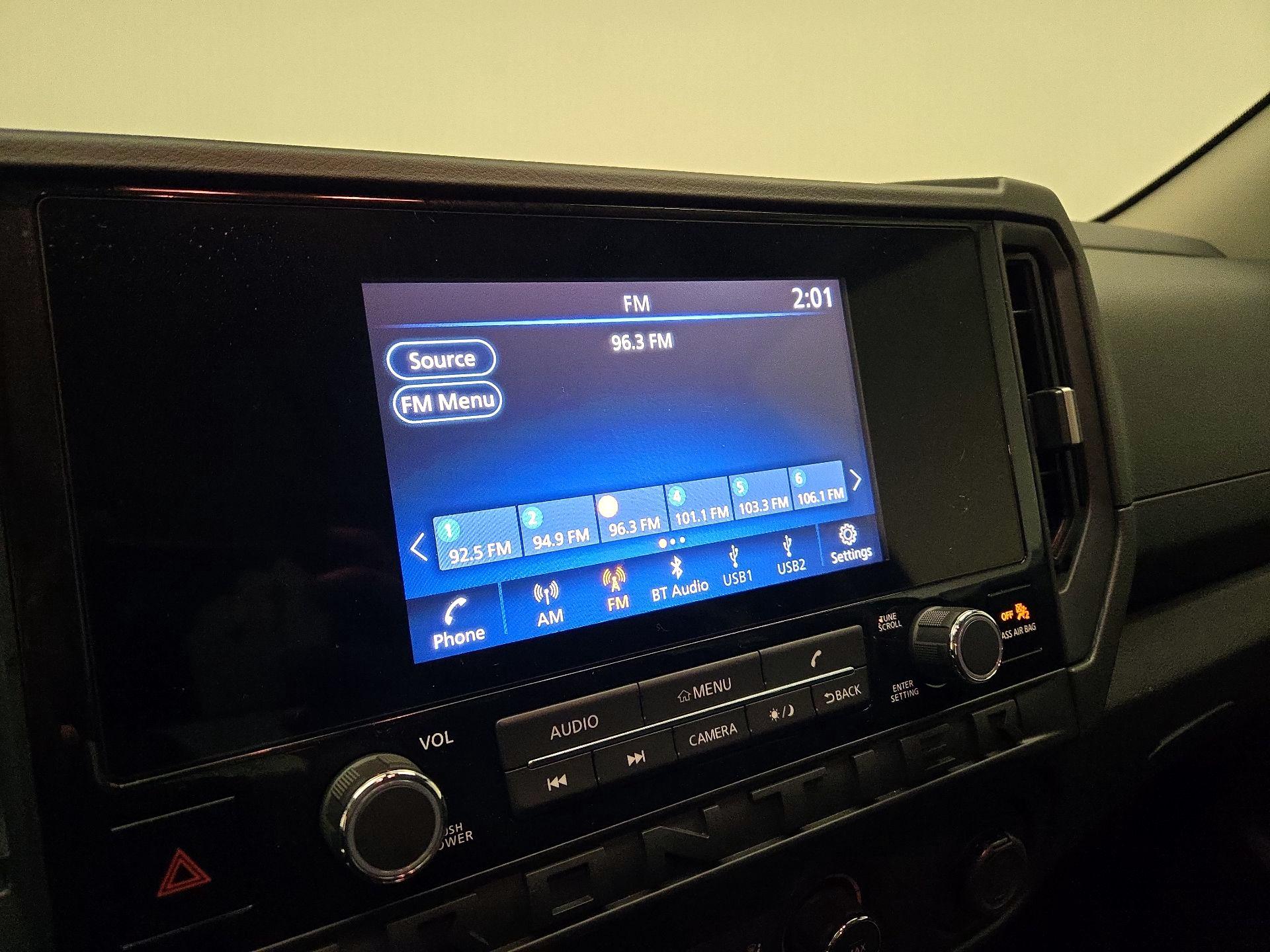 Thumbnail: 2025 Nissan Frontier - 15