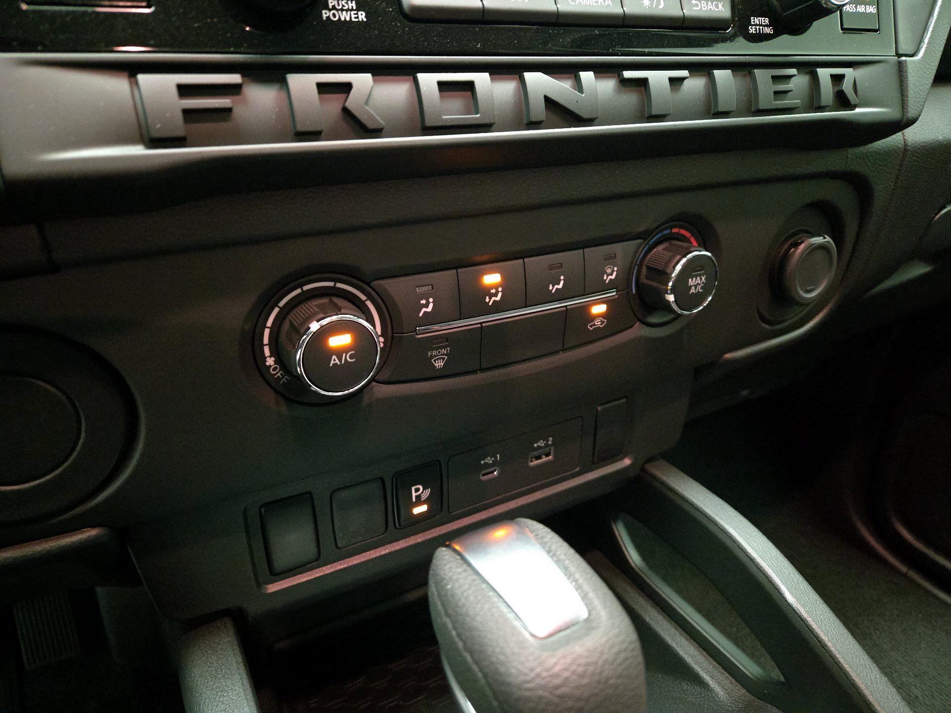 Thumbnail: 2025 Nissan Frontier - 16