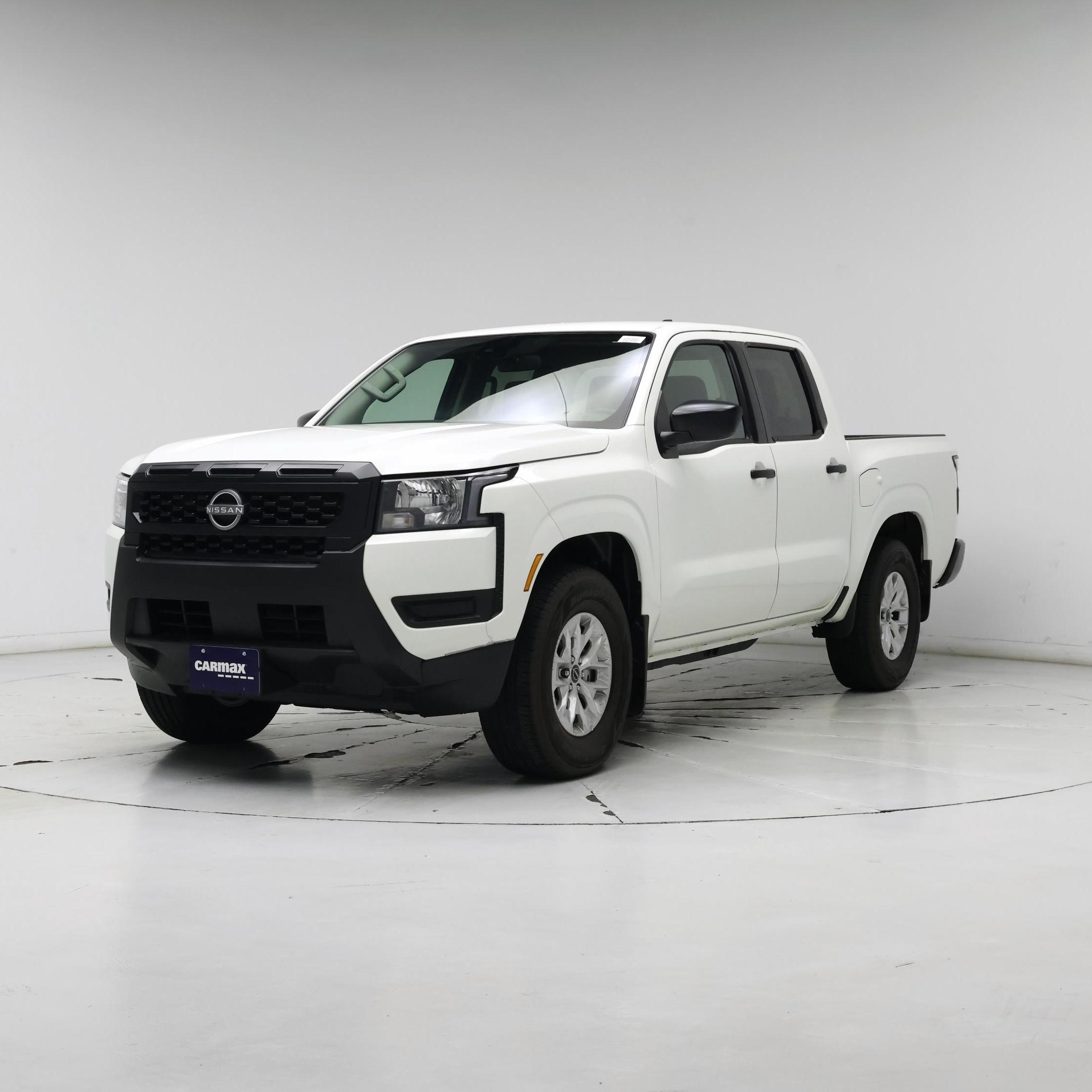 Thumbnail: 2025 Nissan Frontier - 4