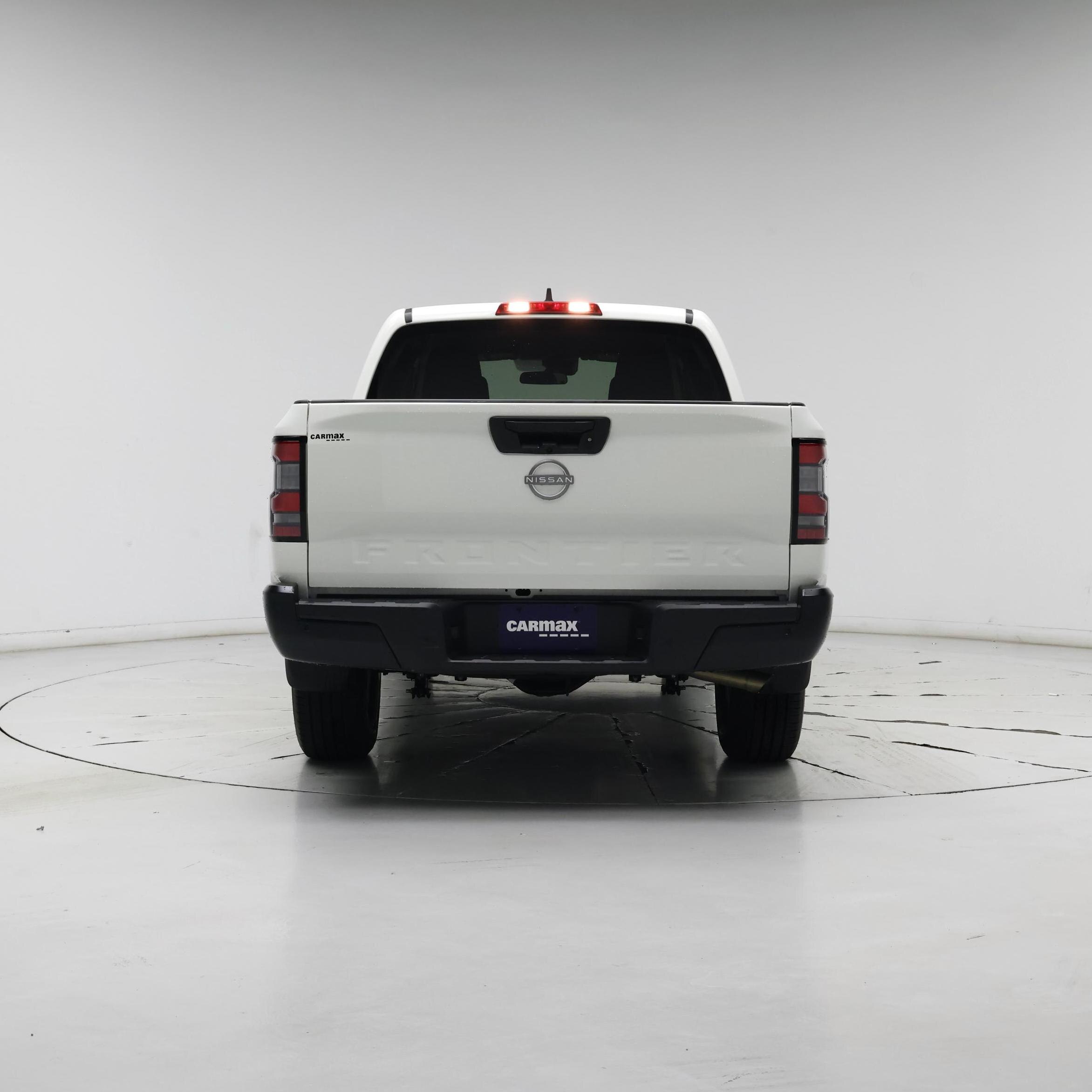 Thumbnail: 2025 Nissan Frontier - 6