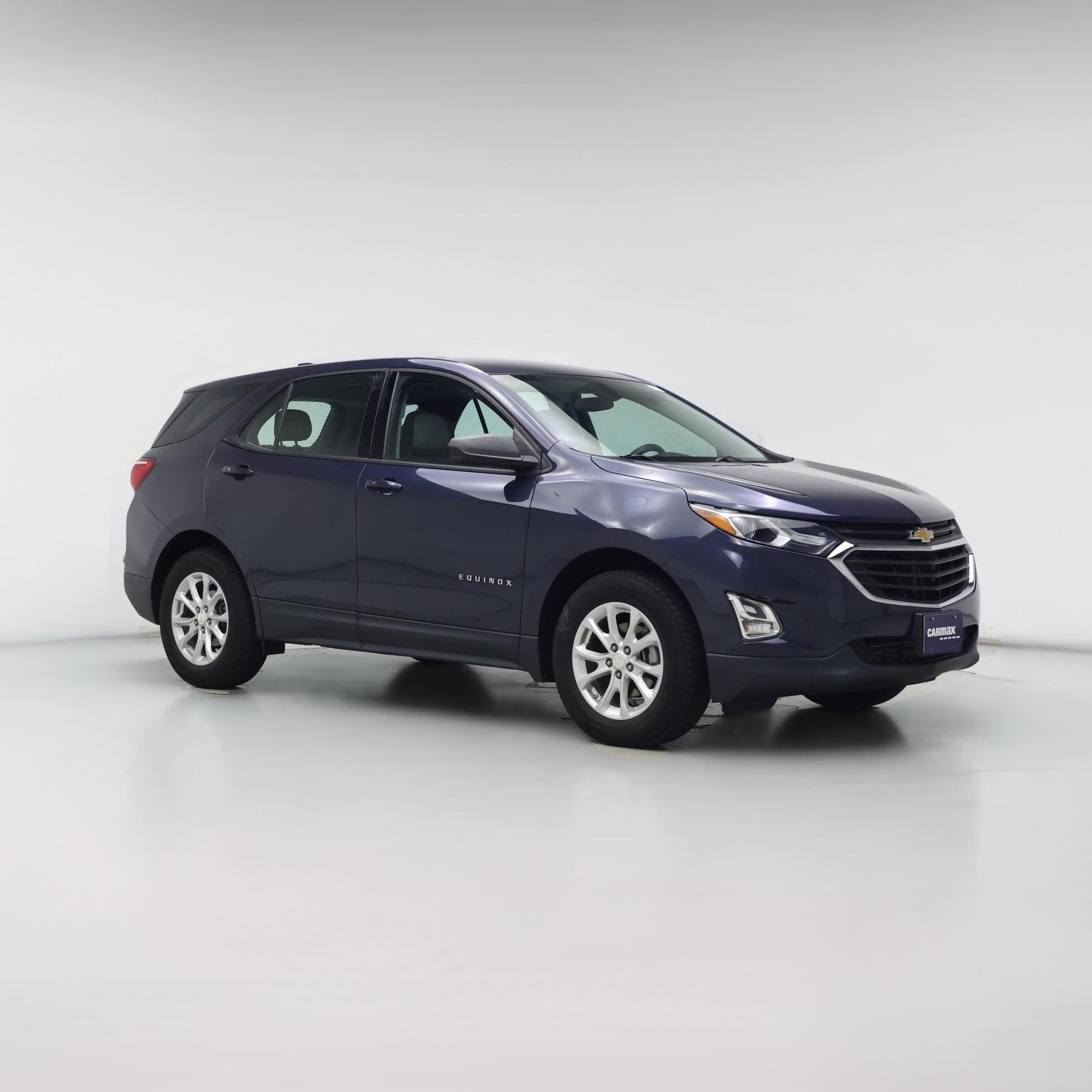 Thumbnail: 2018 Chevrolet Equinox - 1