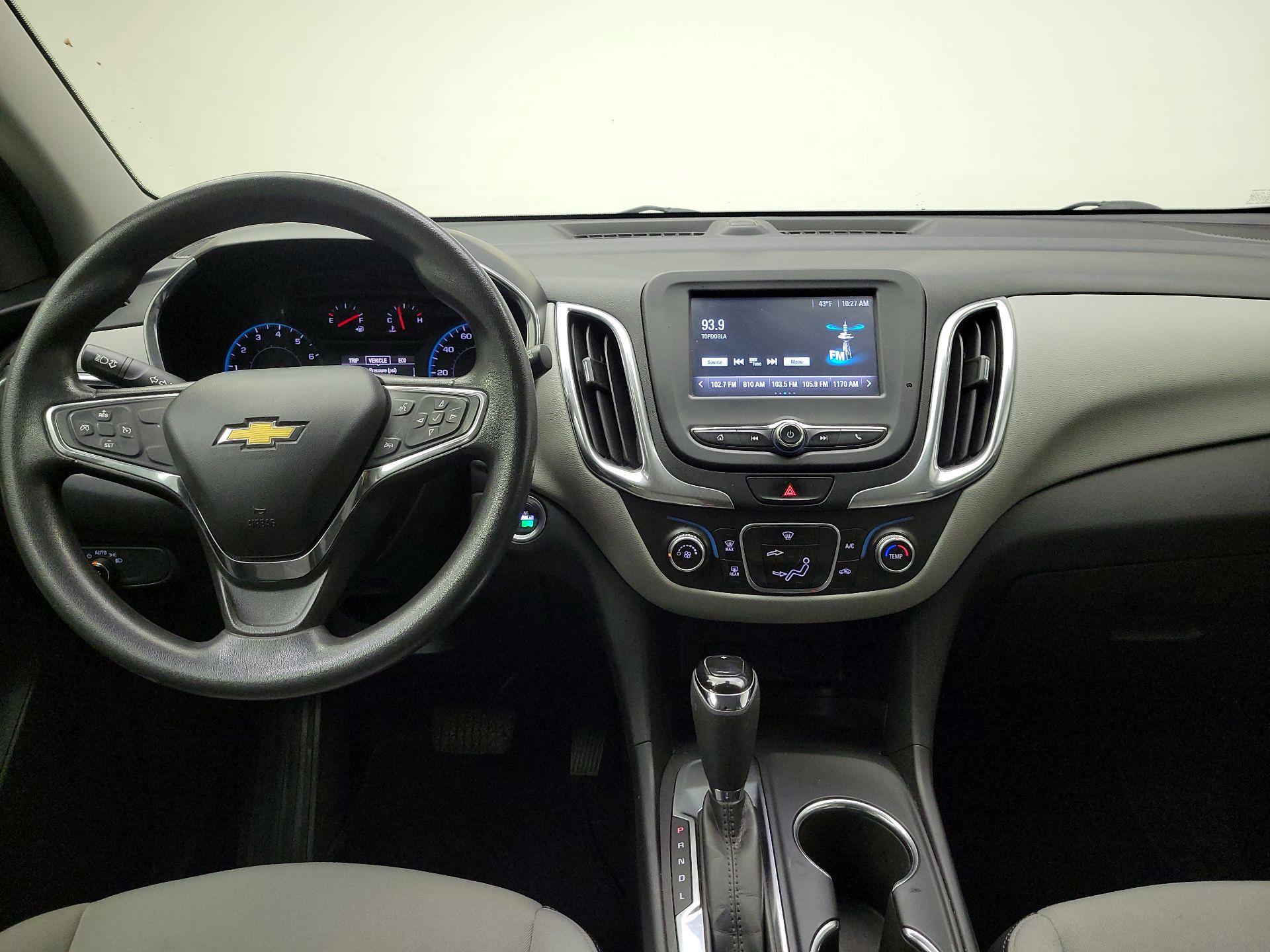 Thumbnail: 2018 Chevrolet Equinox - 9