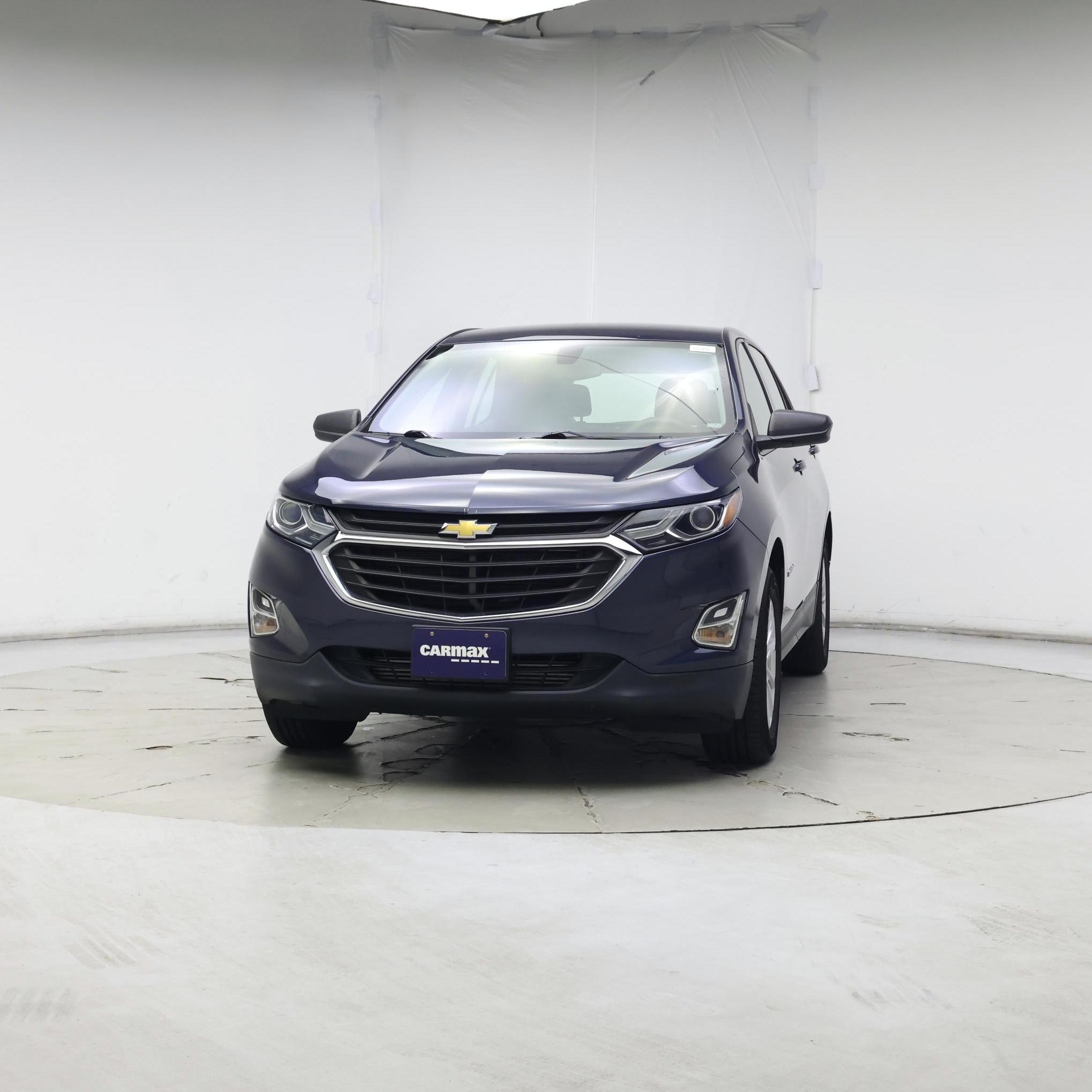 Thumbnail: 2018 Chevrolet Equinox - 4