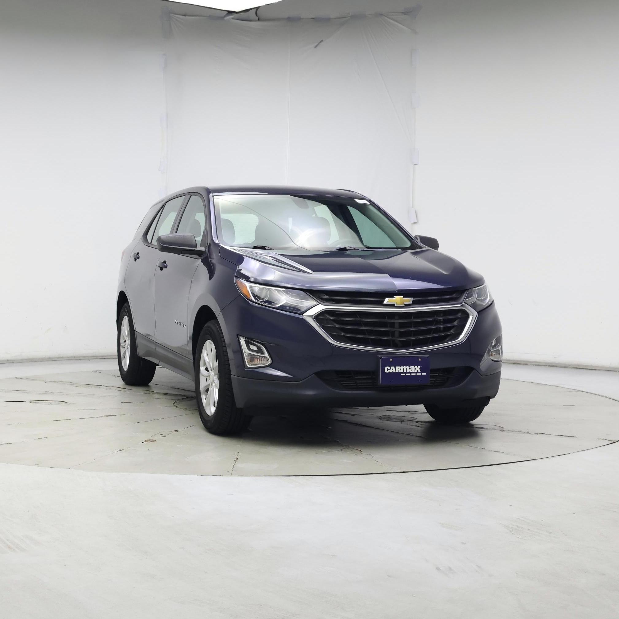 Thumbnail: 2018 Chevrolet Equinox - 5