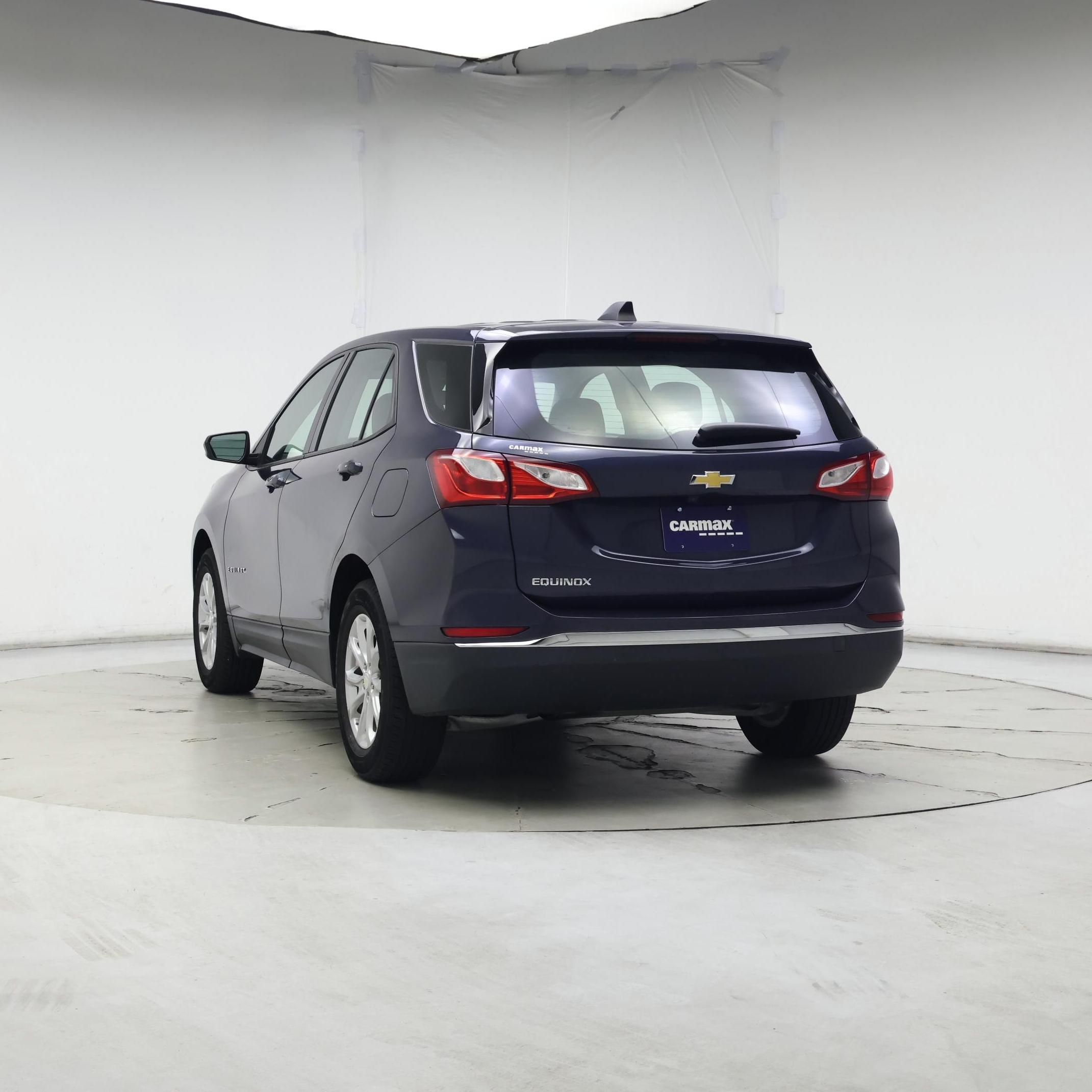 Thumbnail: 2018 Chevrolet Equinox - 6