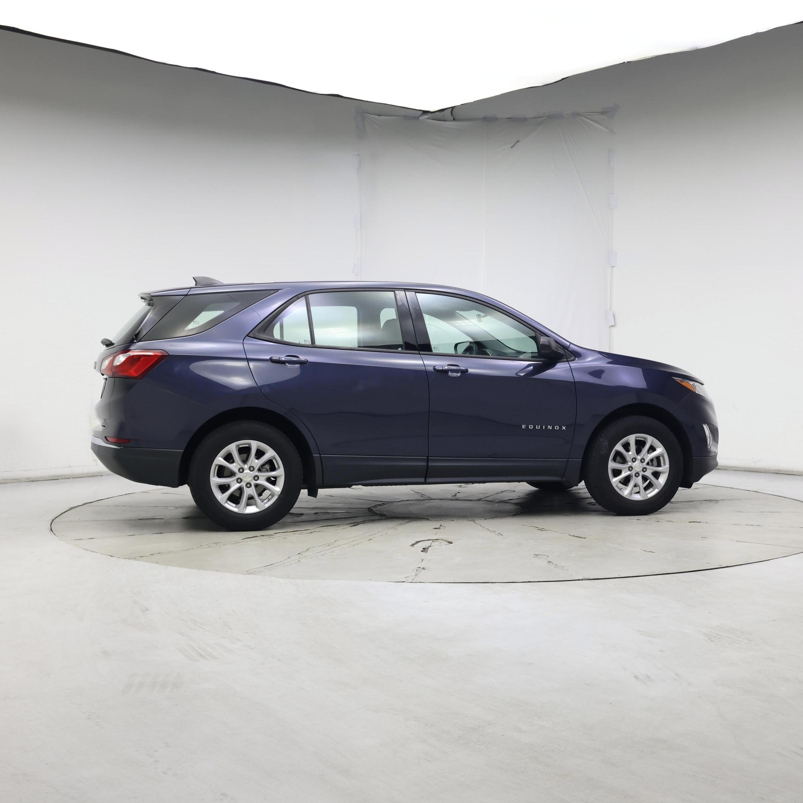 Thumbnail: 2018 Chevrolet Equinox - 7