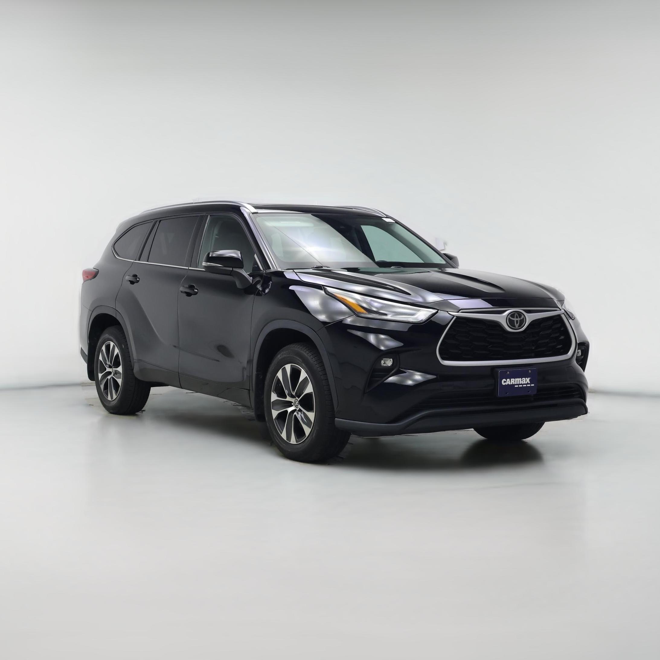 Thumbnail: 2021 Toyota Highlander - 1