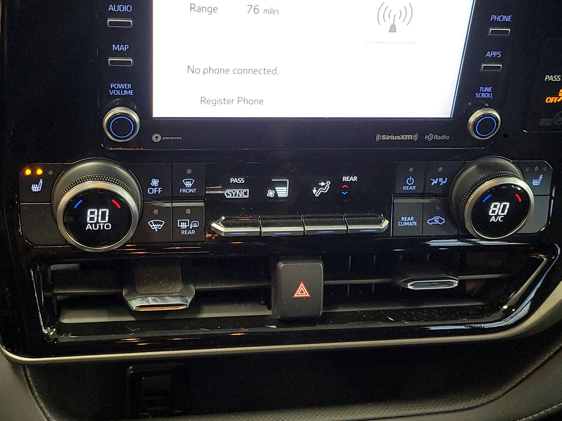 Thumbnail: 2021 Toyota Highlander - 16