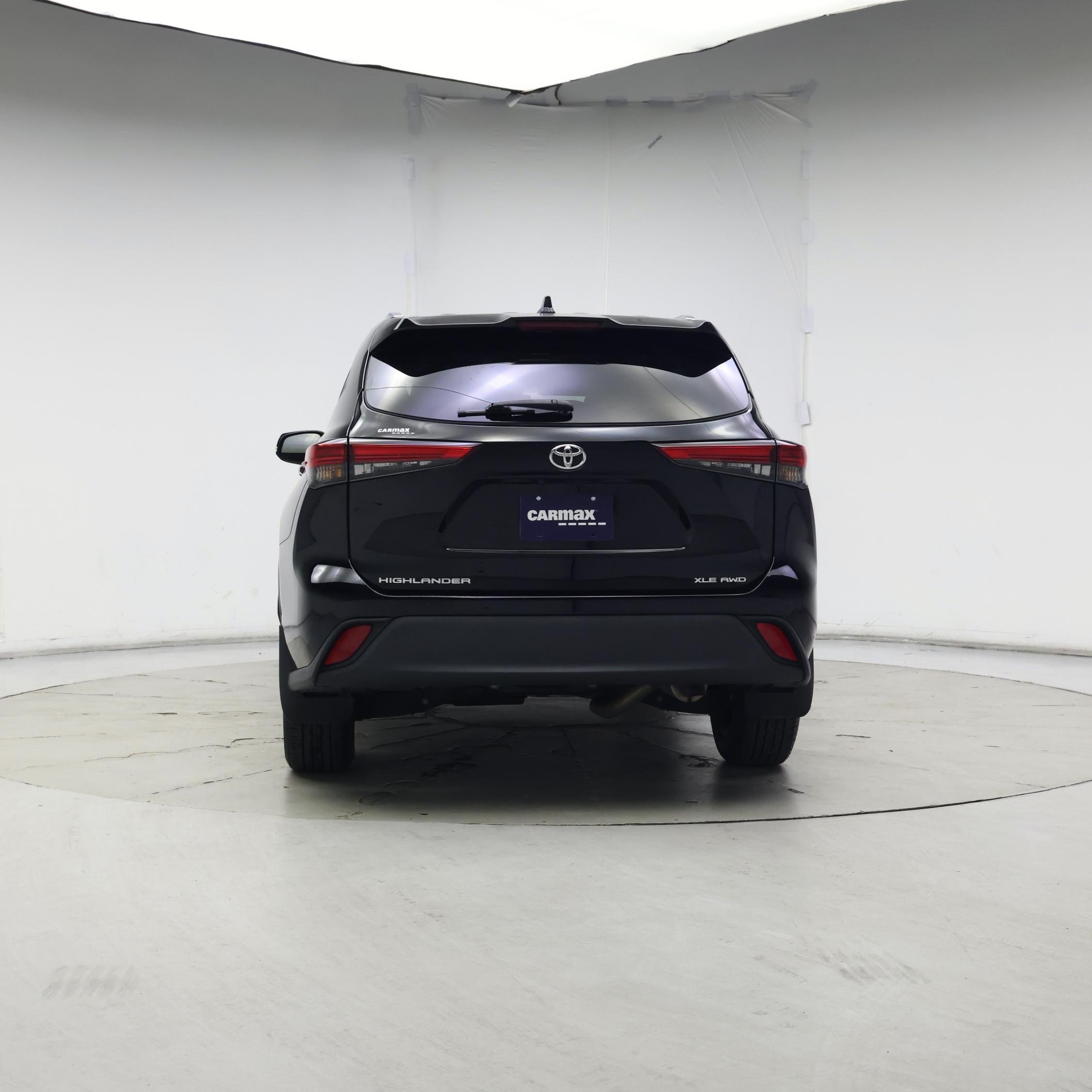 Thumbnail: 2021 Toyota Highlander - 6