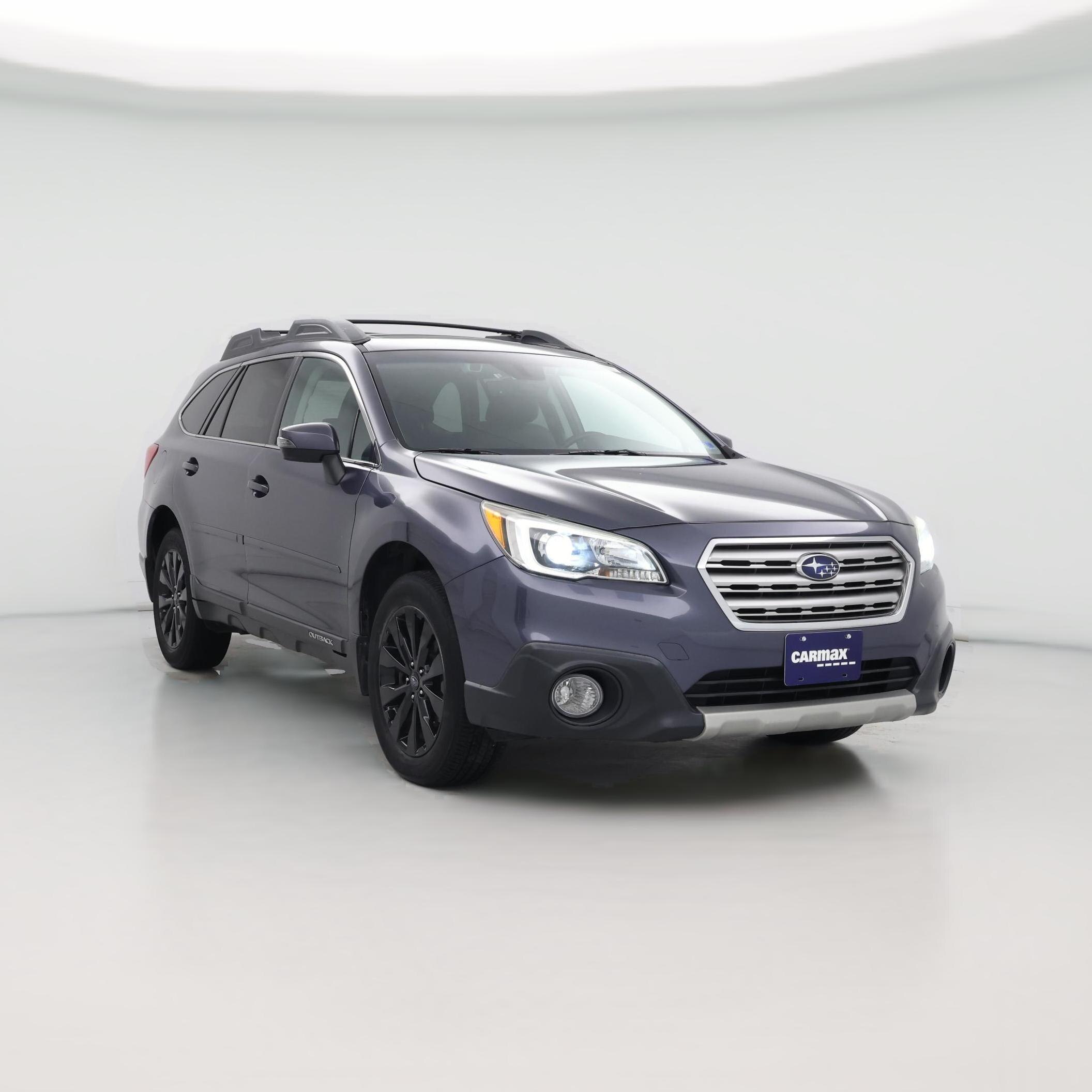 Thumbnail: 2017 Subaru Outback - 1