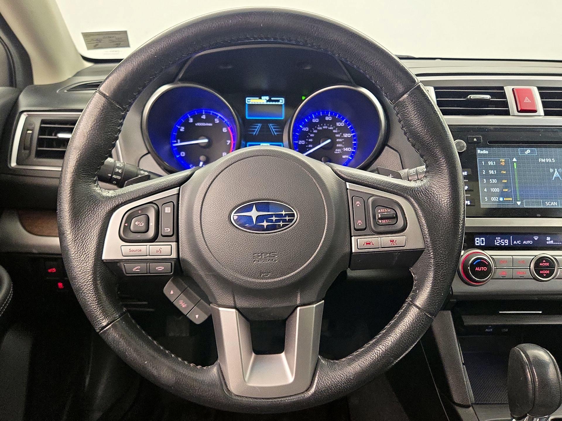 Thumbnail: 2017 Subaru Outback - 10