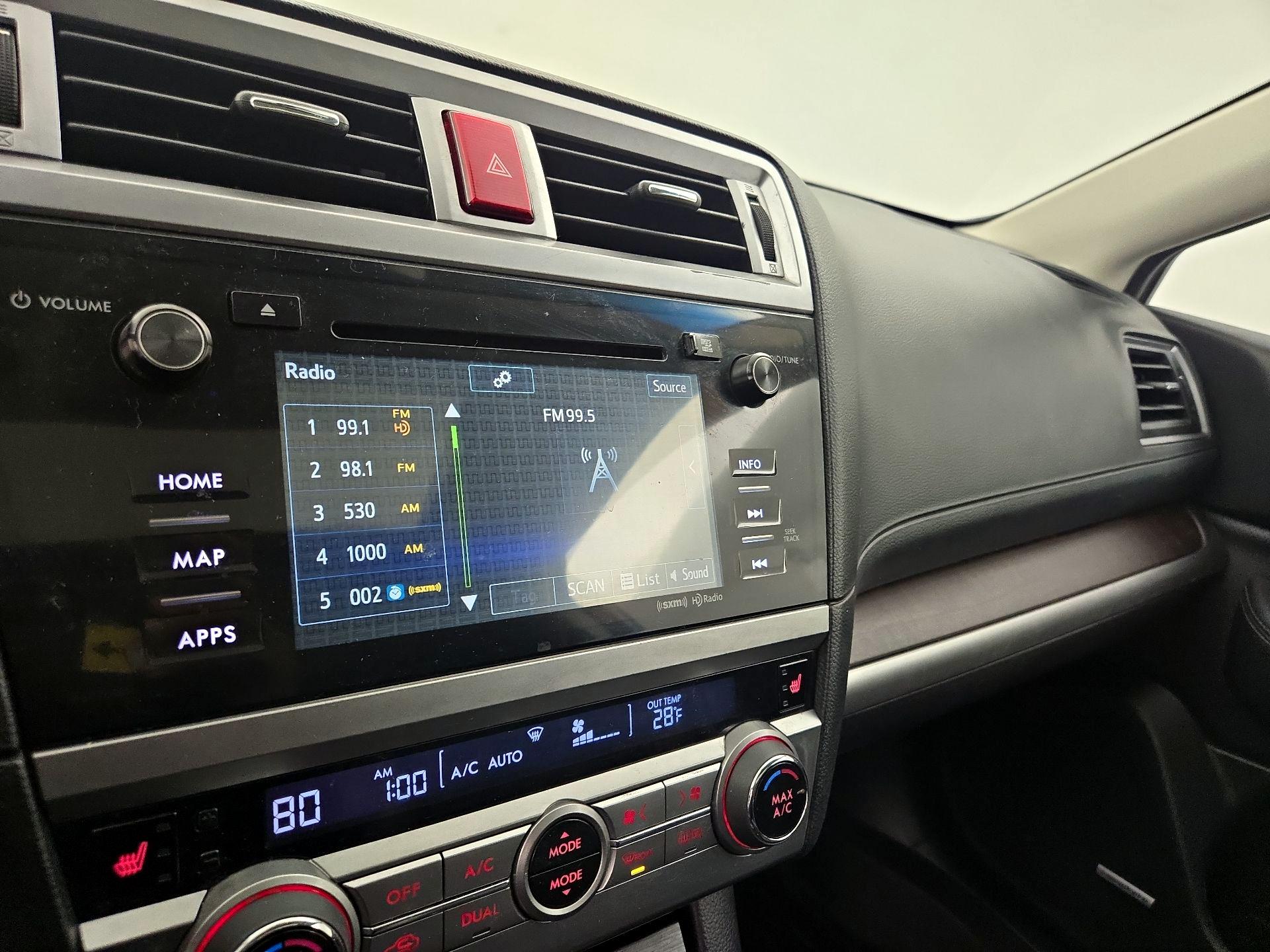 Thumbnail: 2017 Subaru Outback - 16