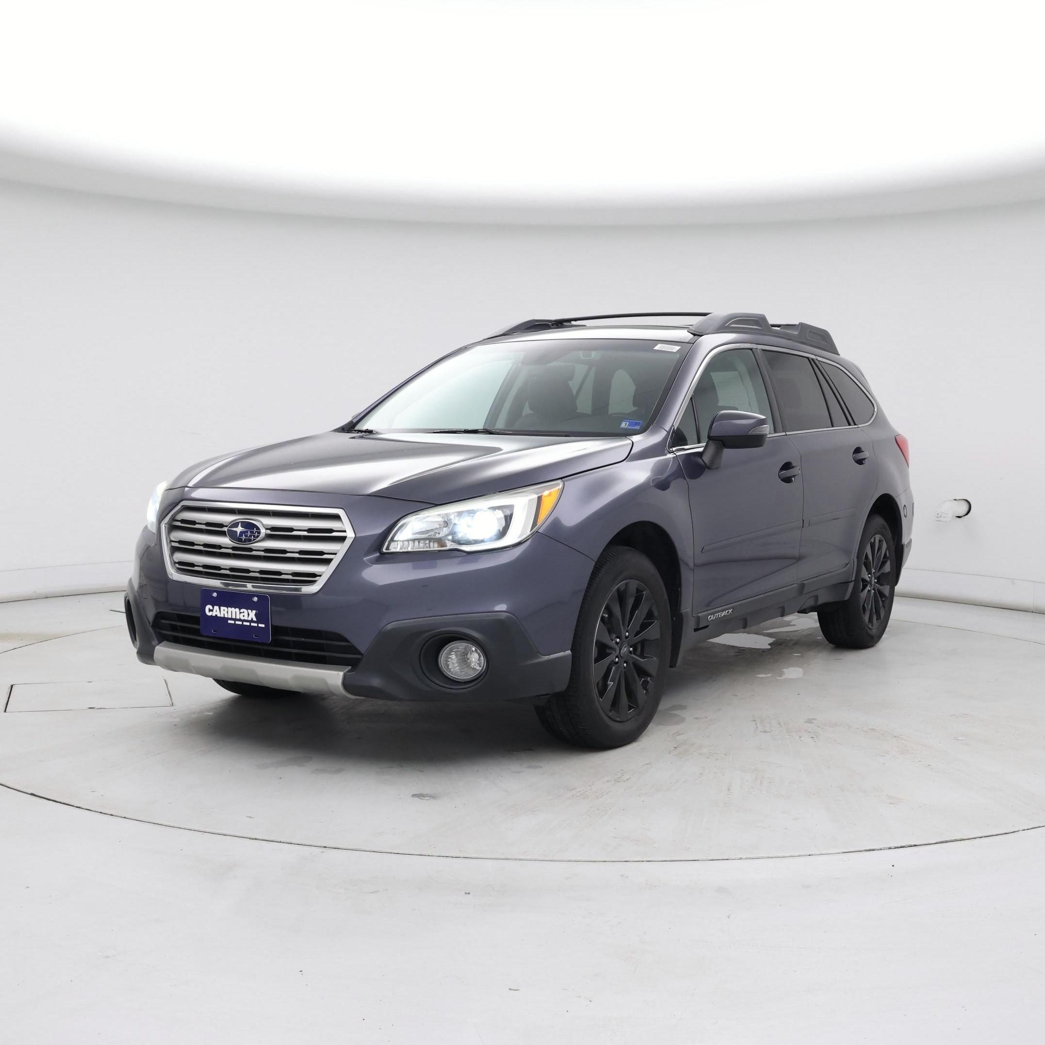 Thumbnail: 2017 Subaru Outback - 4