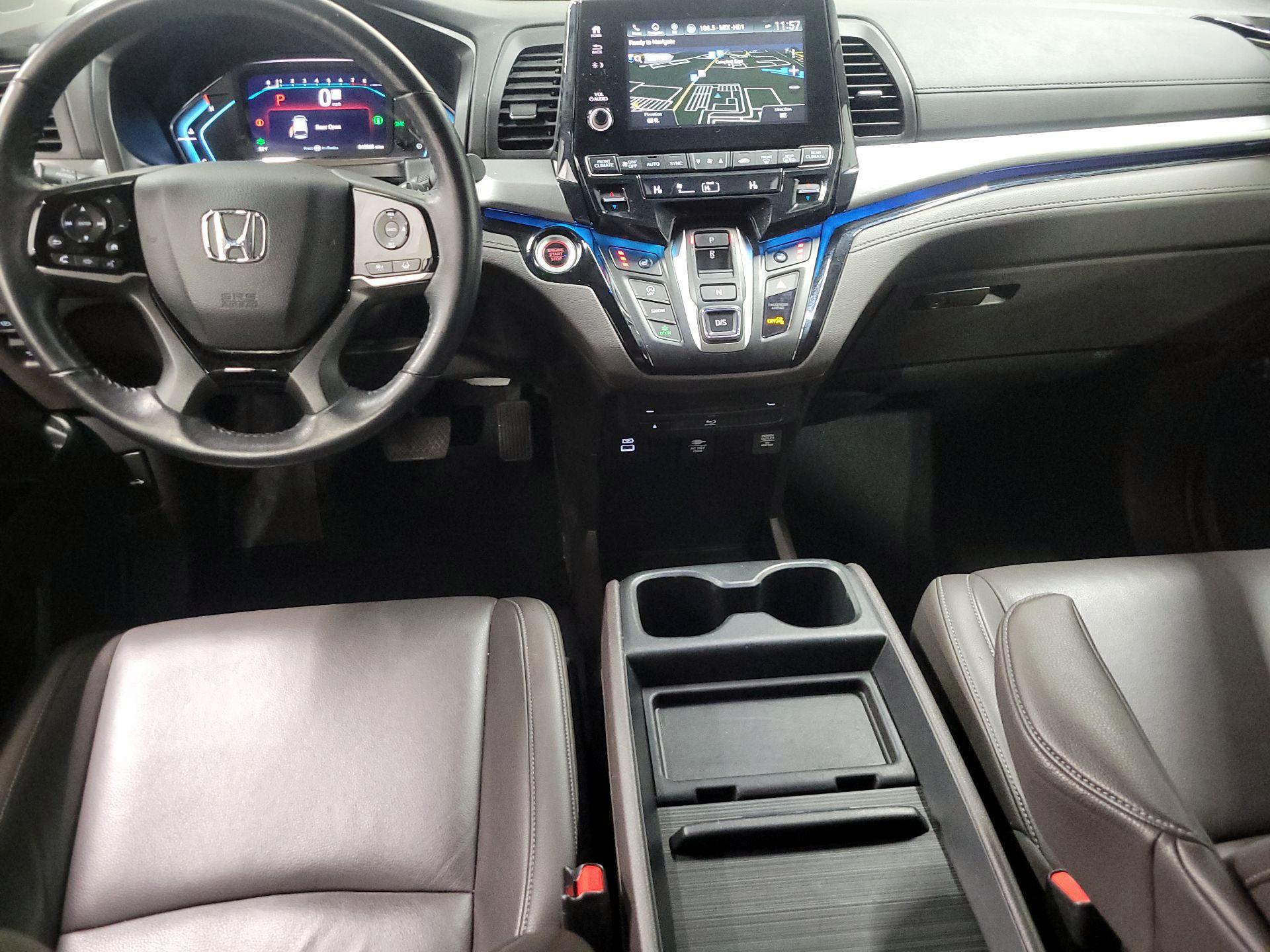 Thumbnail: 2023 Honda Odyssey - 9