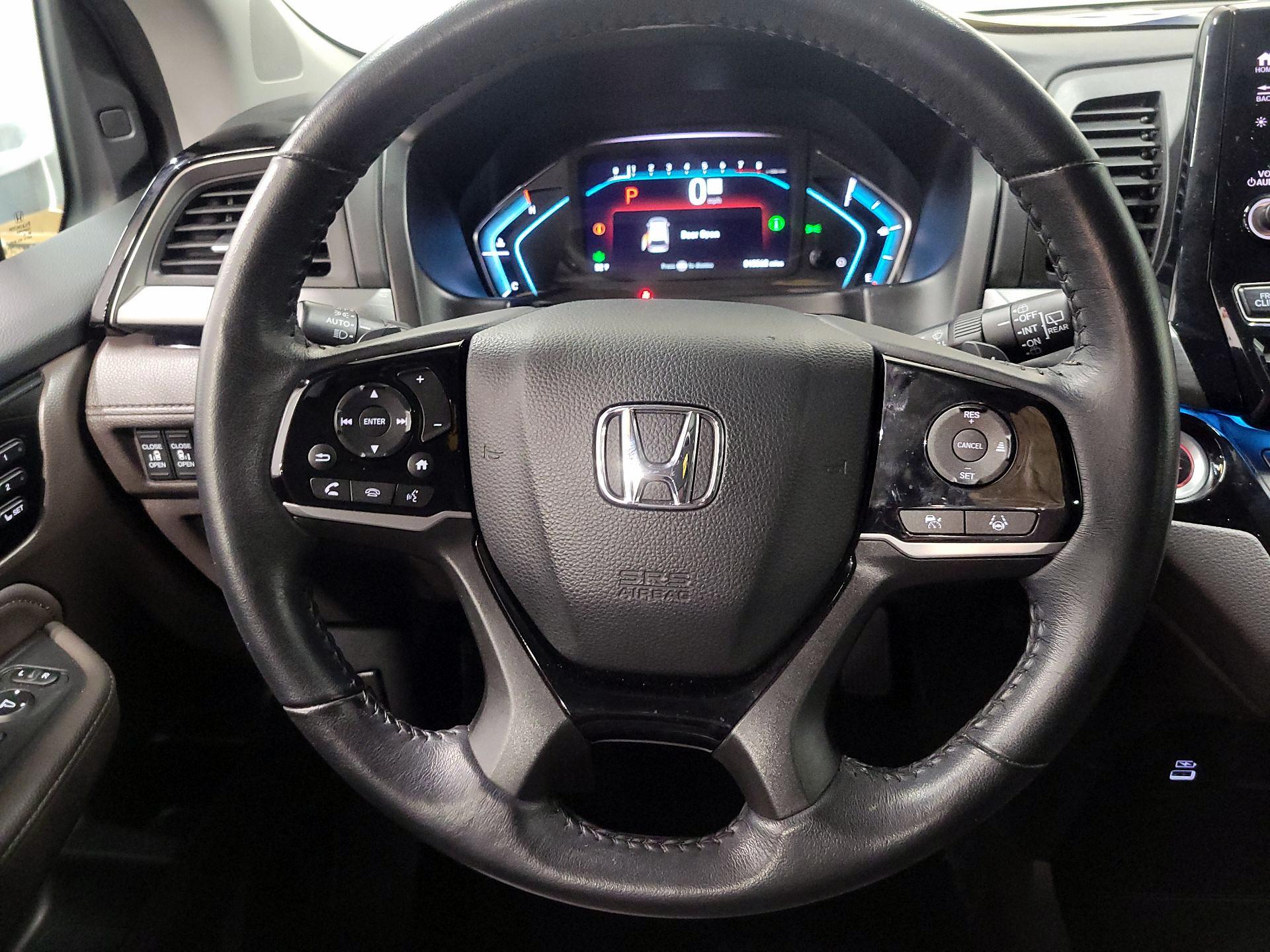 Thumbnail: 2023 Honda Odyssey - 10