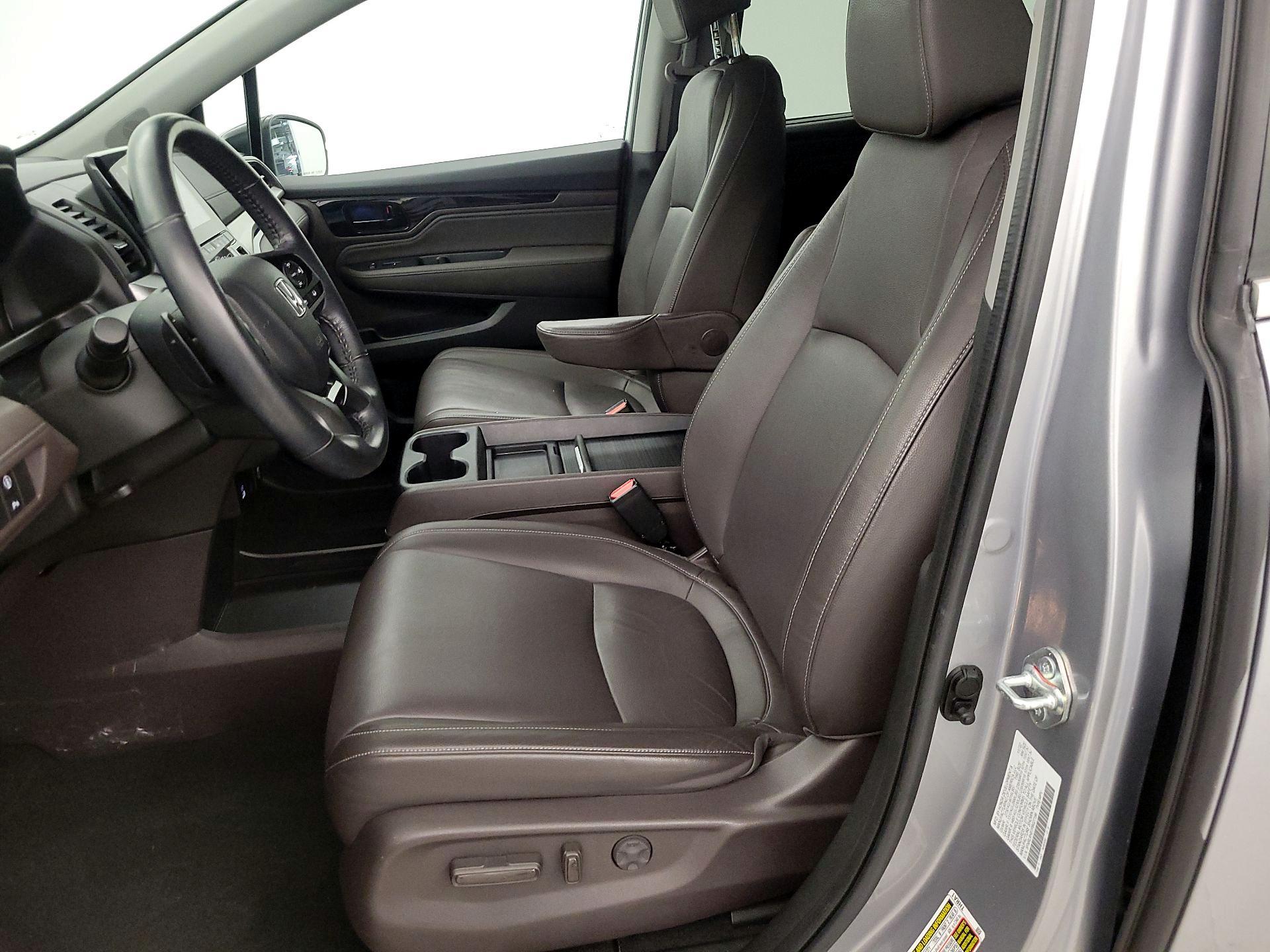 Thumbnail: 2023 Honda Odyssey - 11