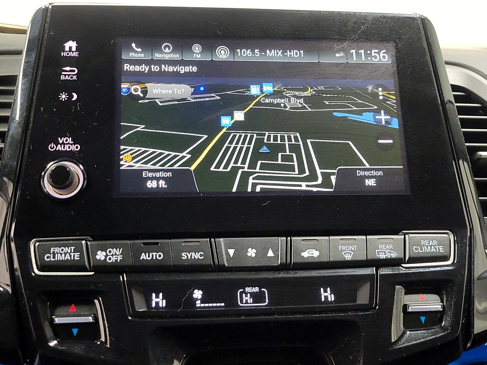 Thumbnail: 2023 Honda Odyssey - 14