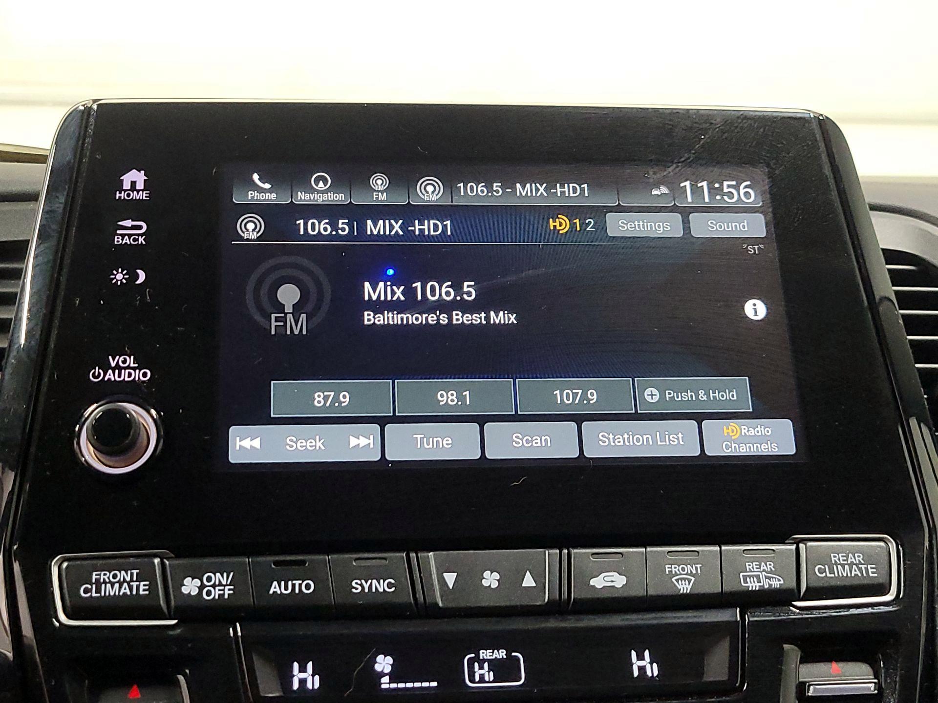 Thumbnail: 2023 Honda Odyssey - 16