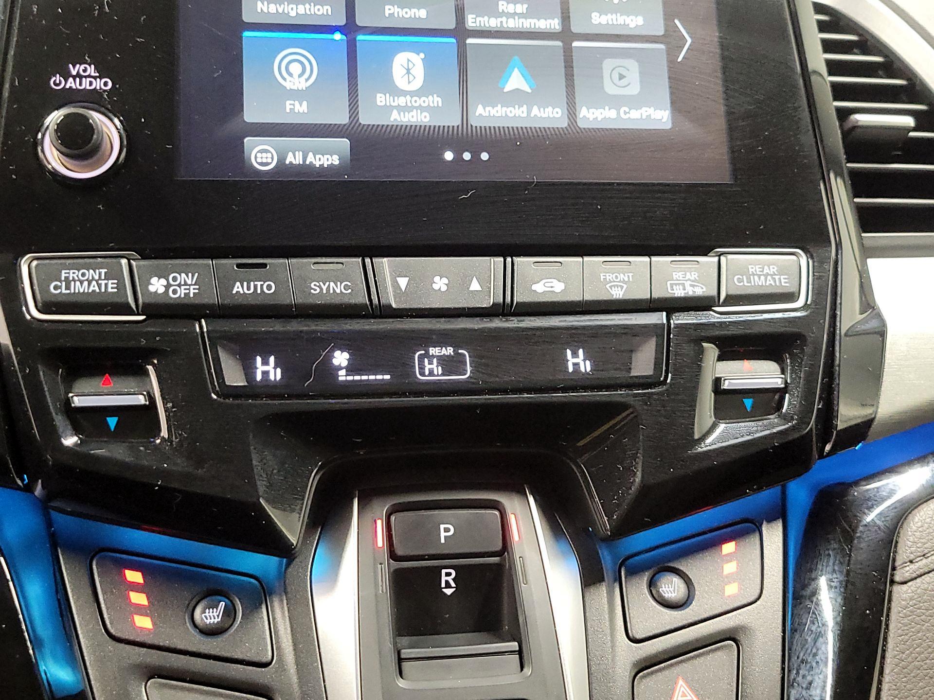 Thumbnail: 2023 Honda Odyssey - 17