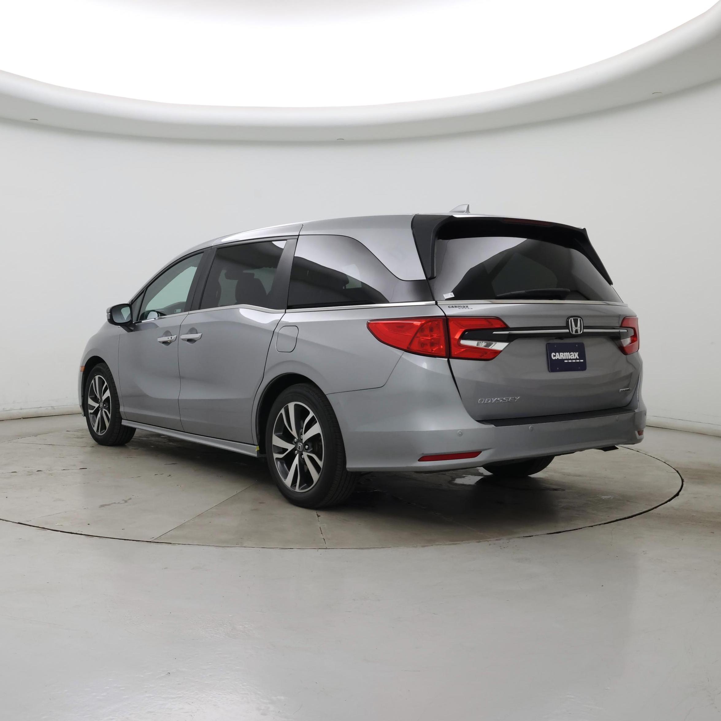 Thumbnail: 2023 Honda Odyssey - 2