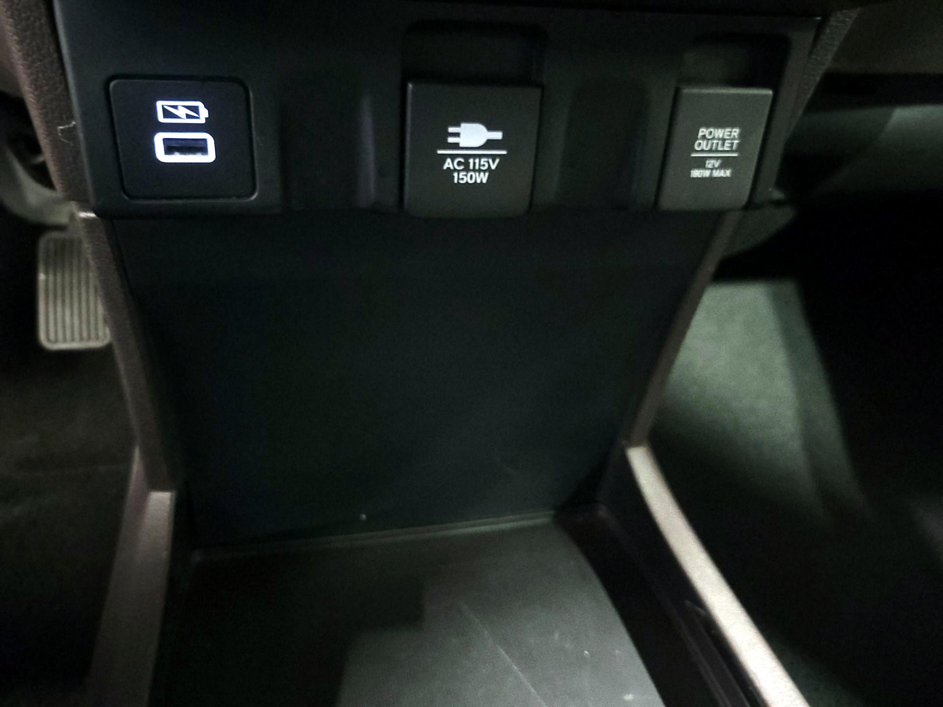 Thumbnail: 2023 Honda Odyssey - 19