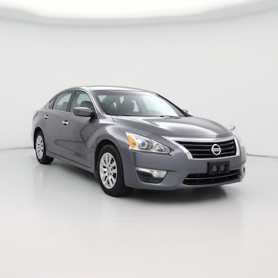 Picture of 2015 Nissan Altima S with stock number 28301026