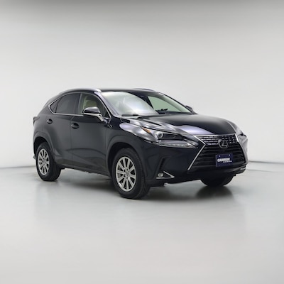 2021 Lexus NX 300