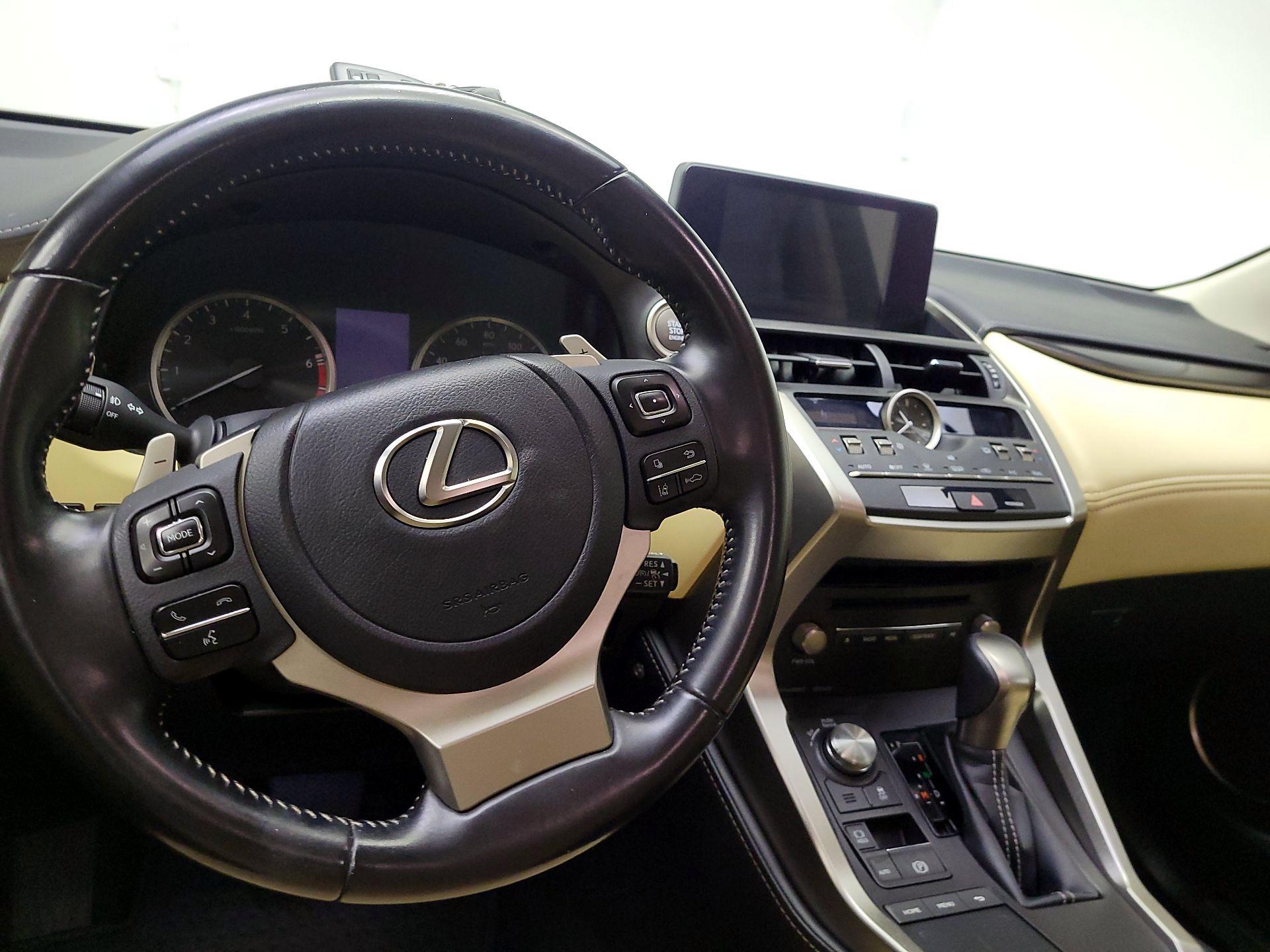 Thumbnail: 2021 Lexus NX - 10