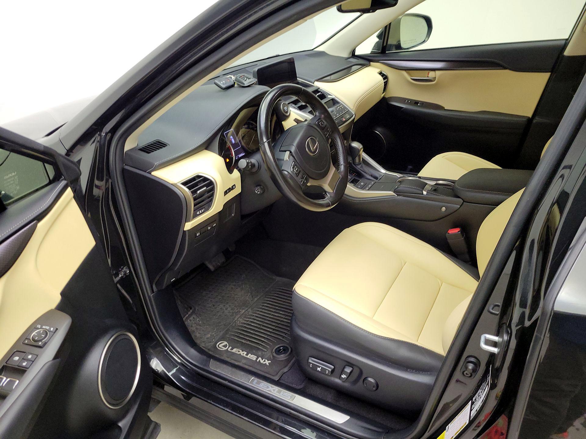 Thumbnail: 2021 Lexus NX - 11