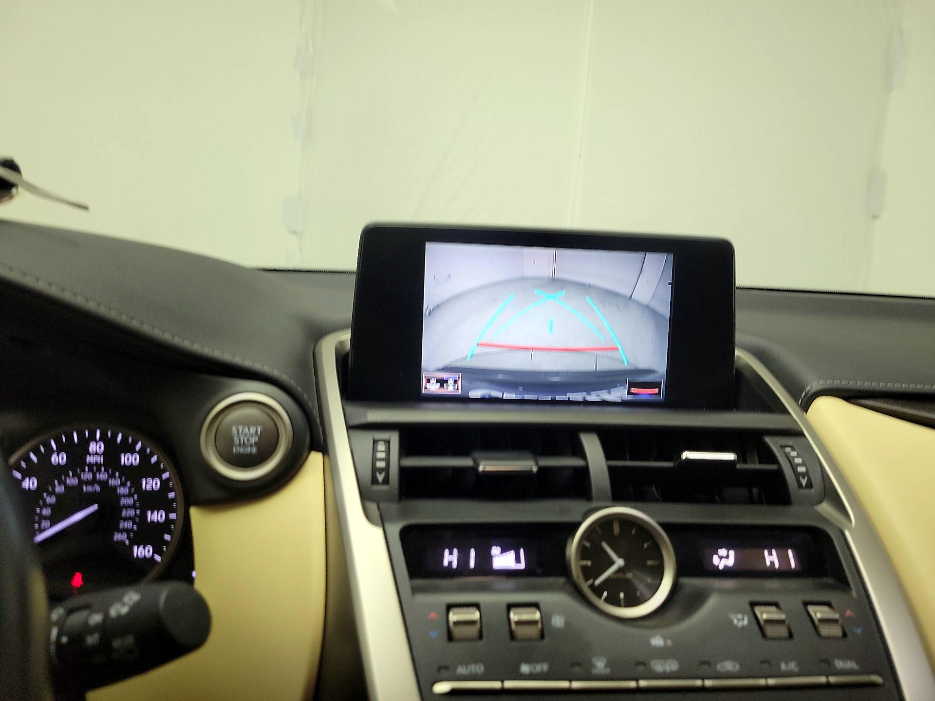 Thumbnail: 2021 Lexus NX - 14