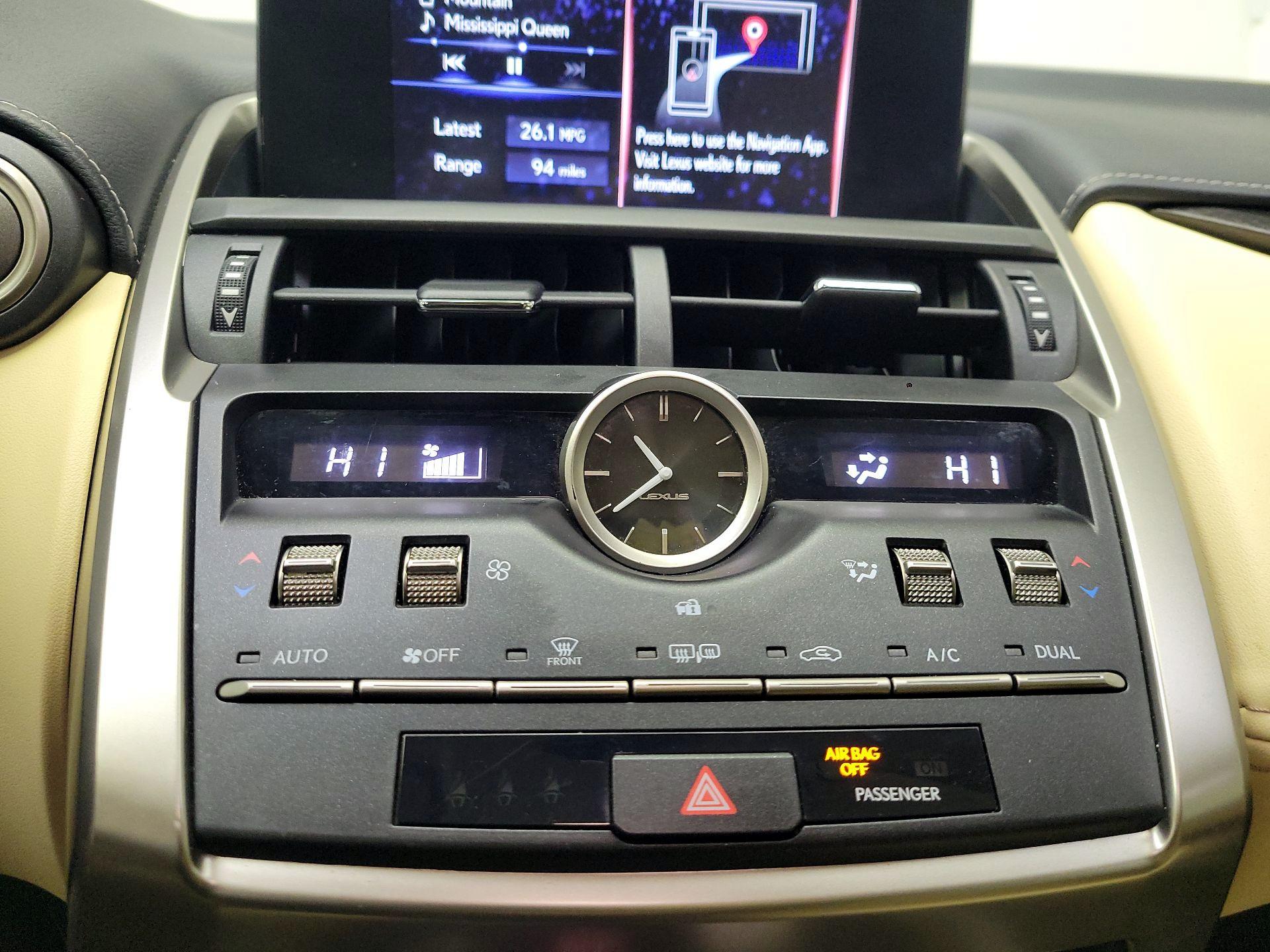 Thumbnail: 2021 Lexus NX - 16