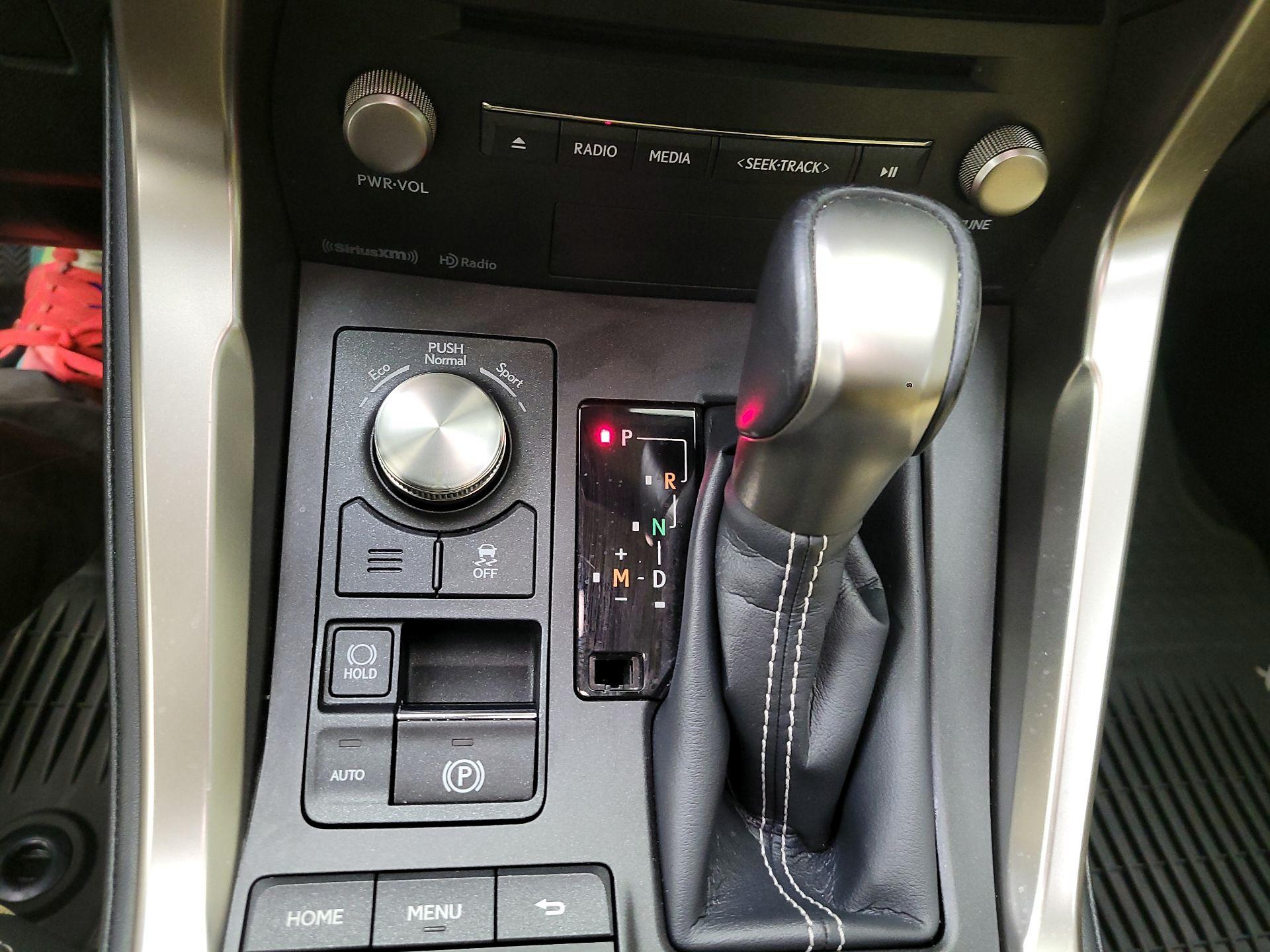 Thumbnail: 2021 Lexus NX - 17