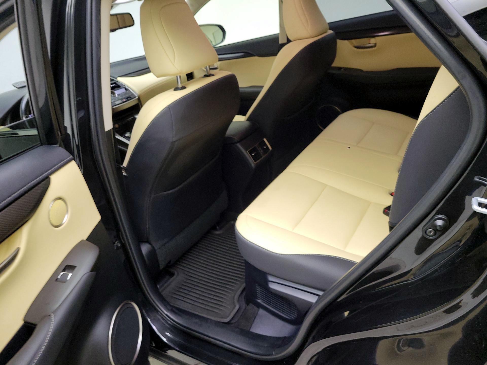 Thumbnail: 2021 Lexus NX - 19