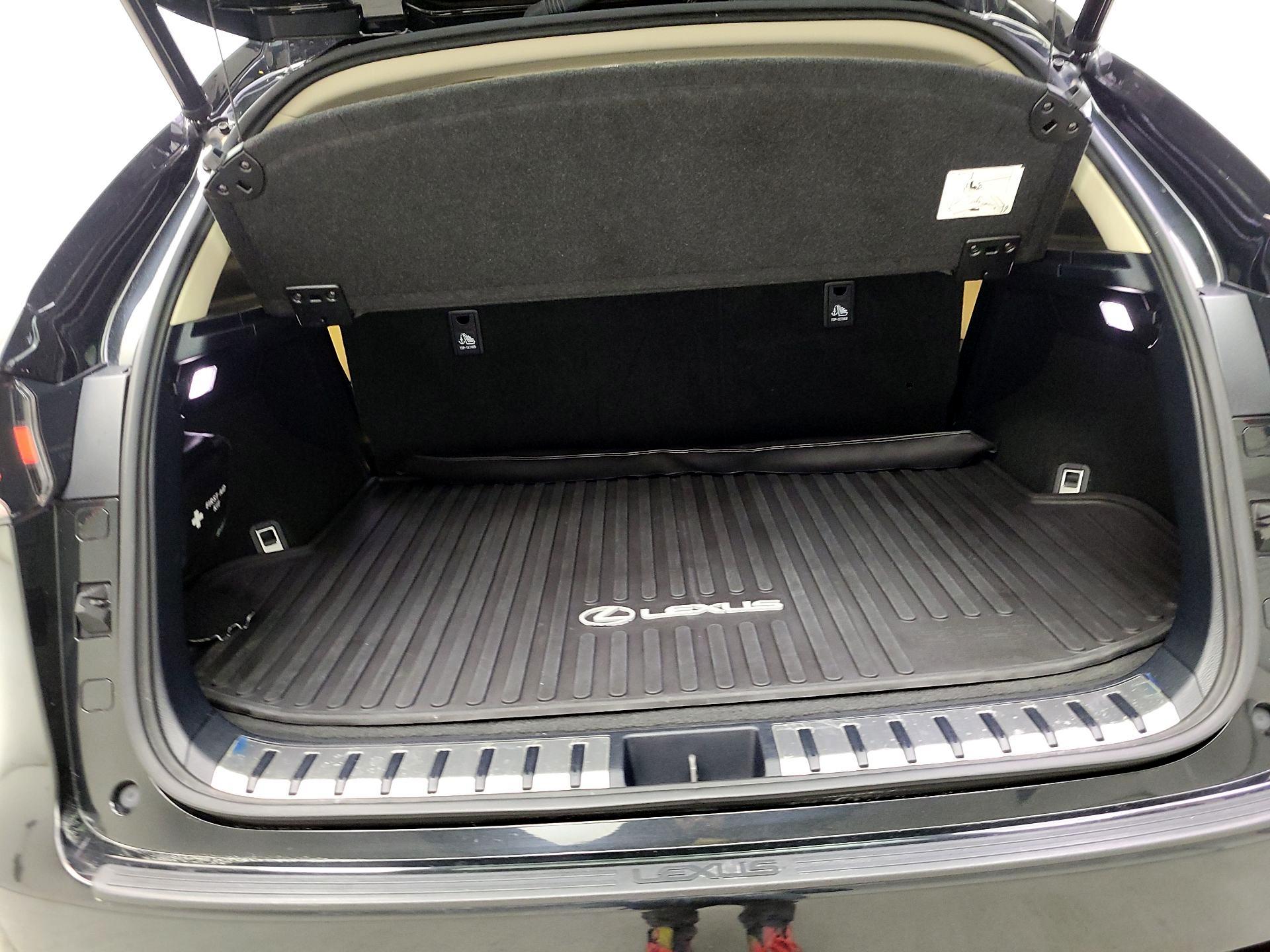 Thumbnail: 2021 Lexus NX - 20