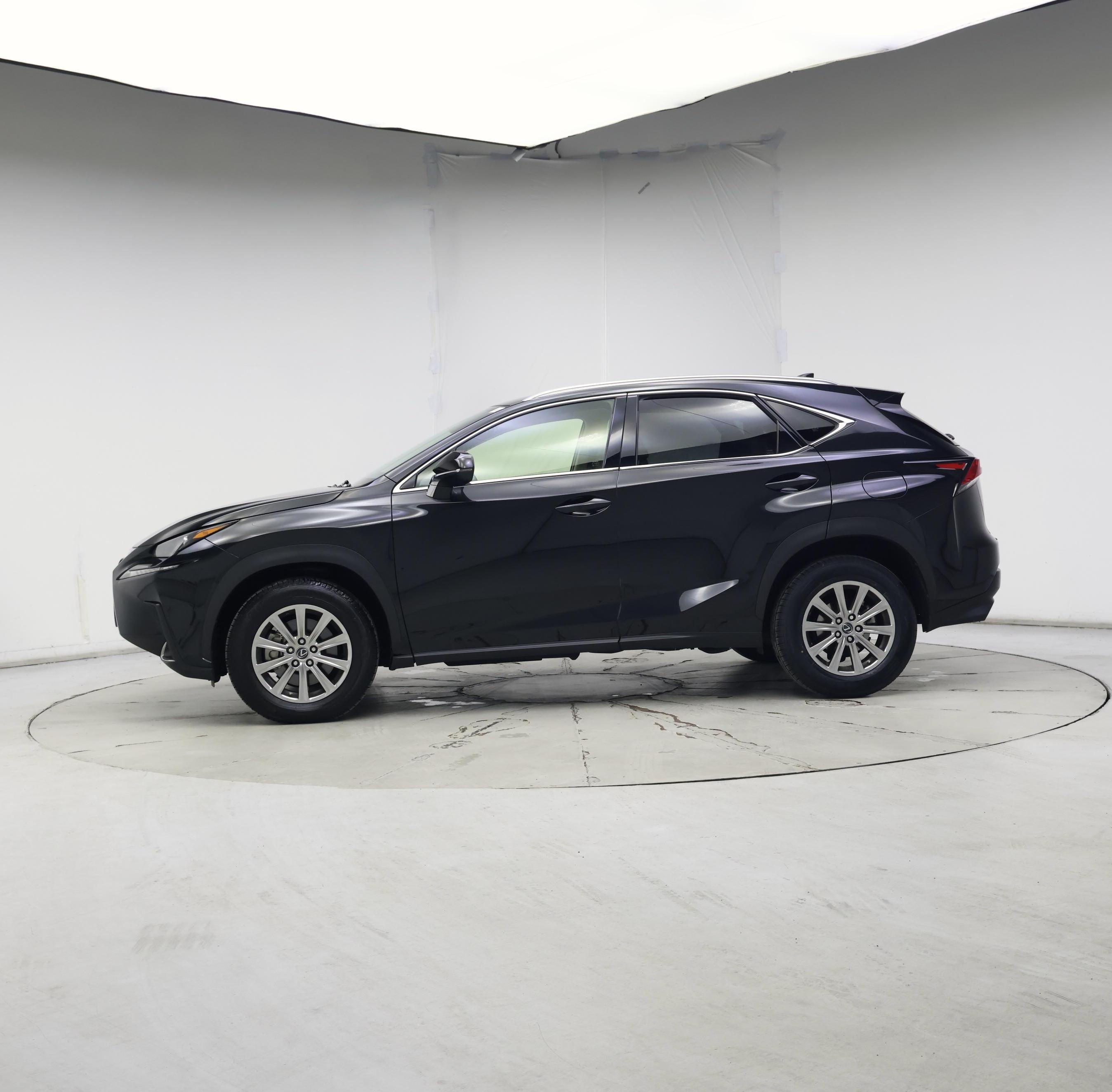 Thumbnail: 2021 Lexus NX - 3