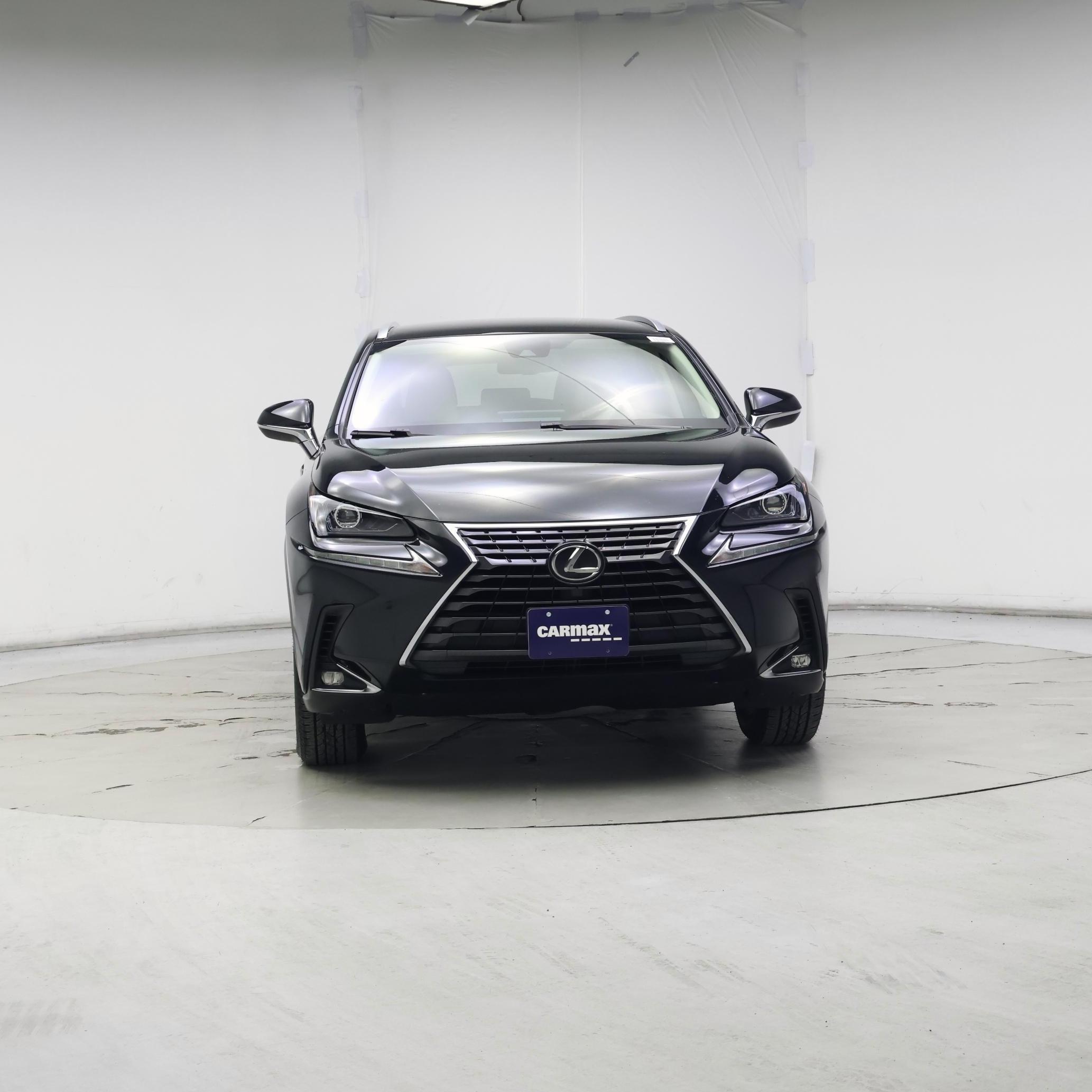 Thumbnail: 2021 Lexus NX - 5