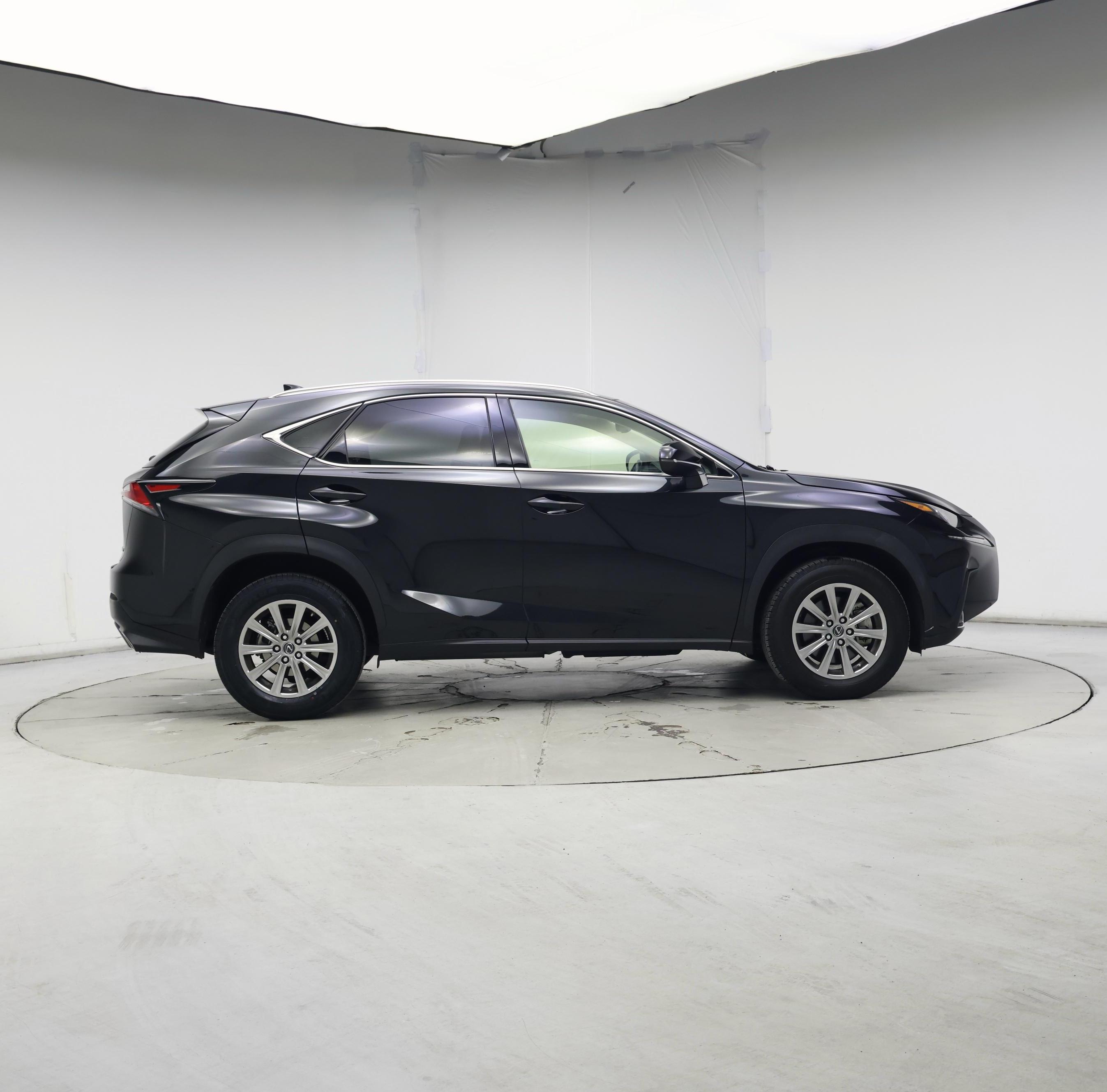 Thumbnail: 2021 Lexus NX - 7