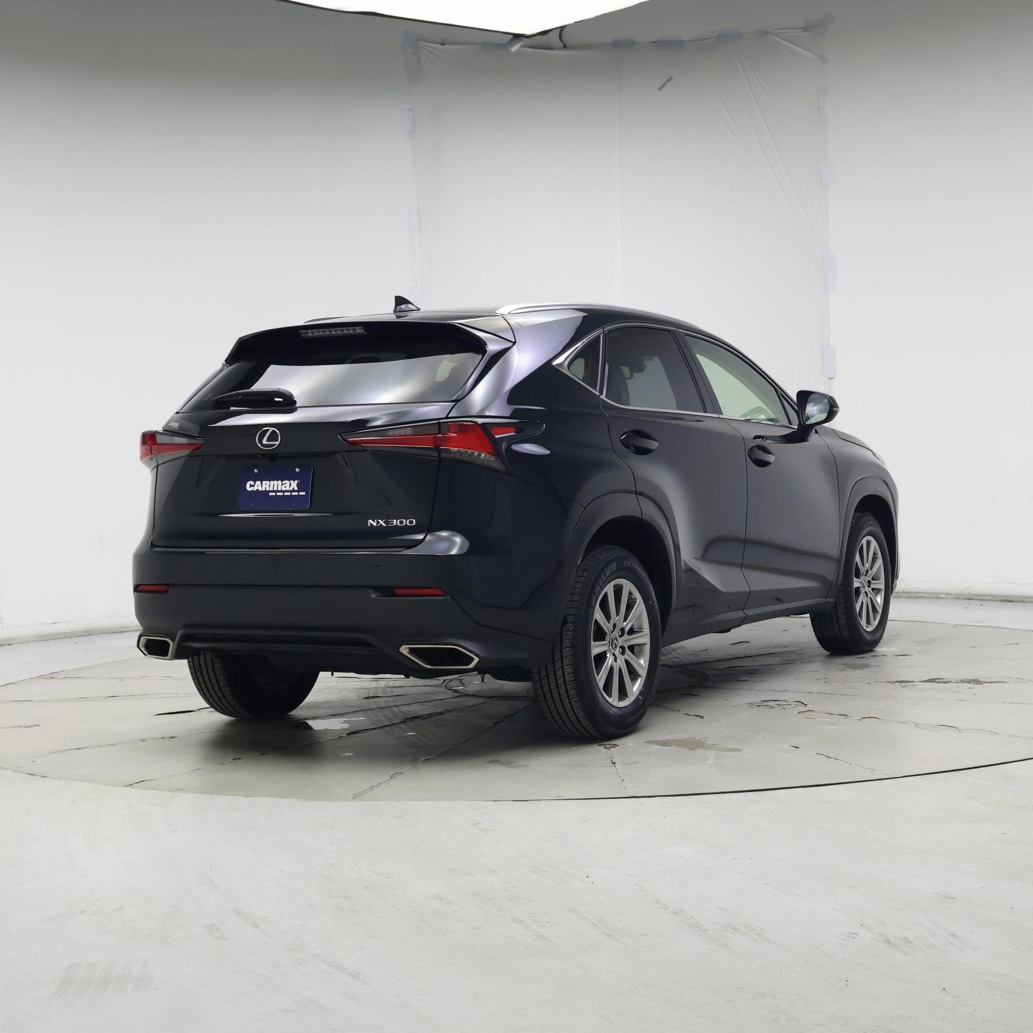 Thumbnail: 2021 Lexus NX - 8
