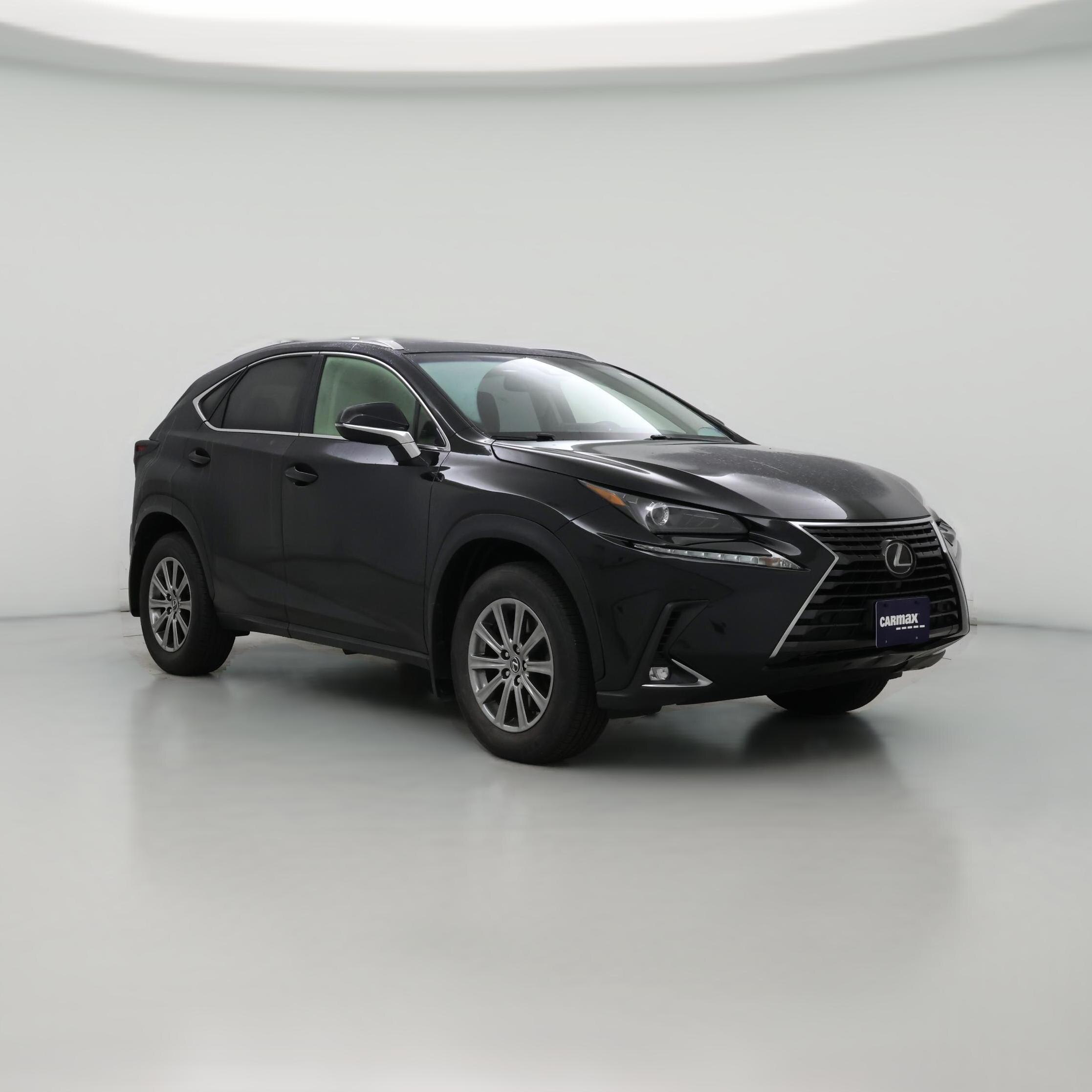 Thumbnail: 2019 Lexus NX - 1