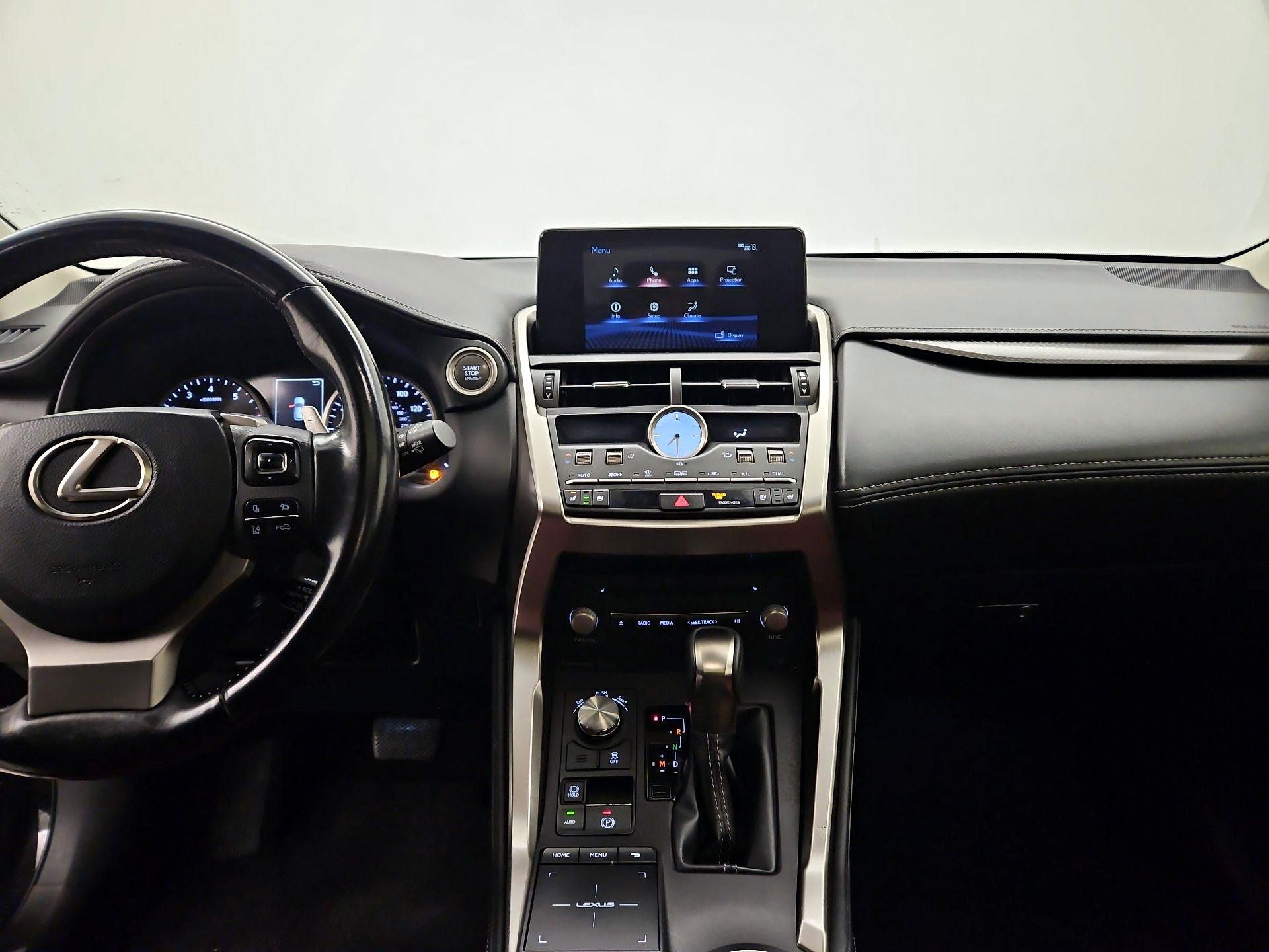 Thumbnail: 2019 Lexus NX - 9