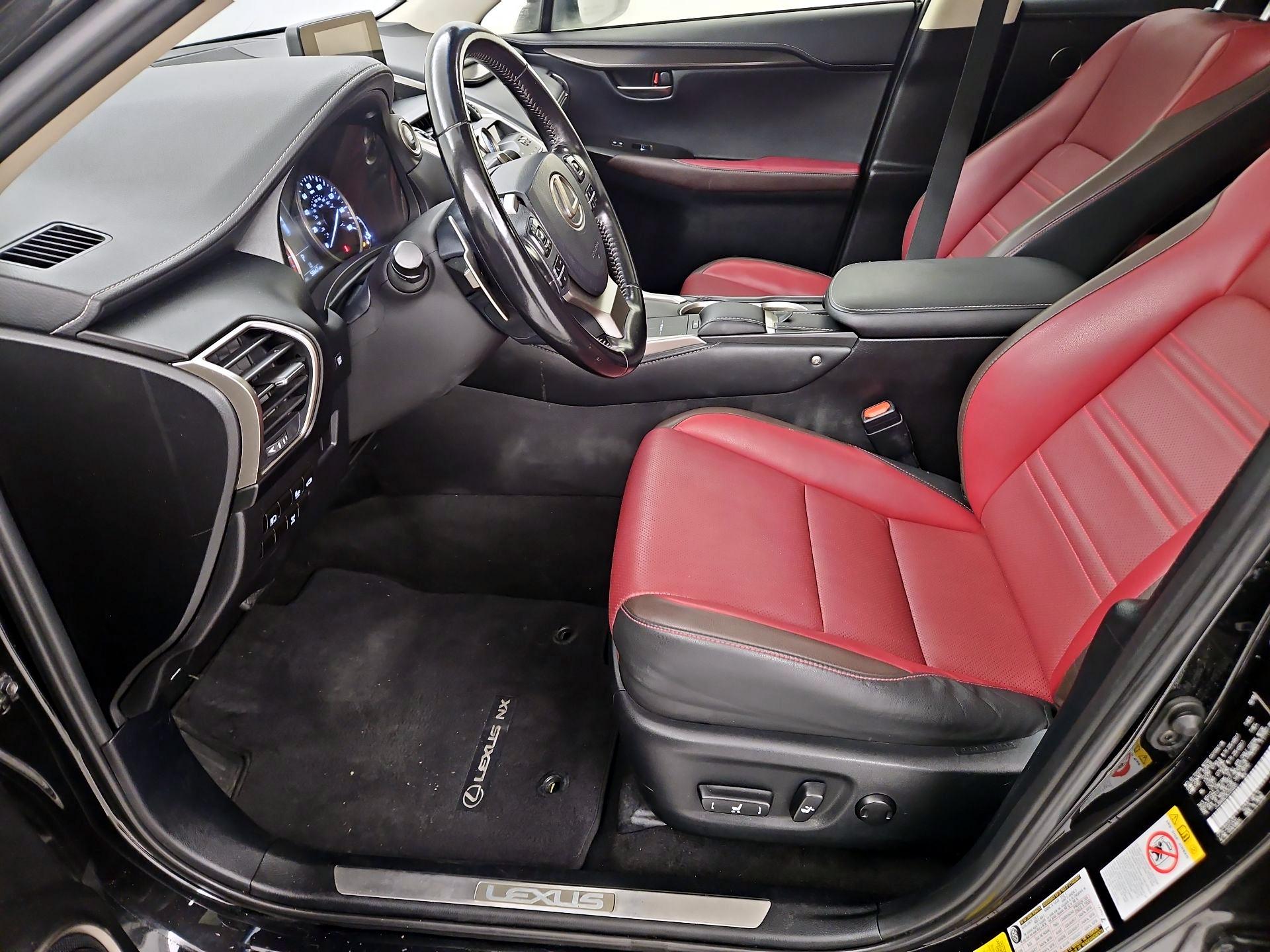 Thumbnail: 2019 Lexus NX - 11