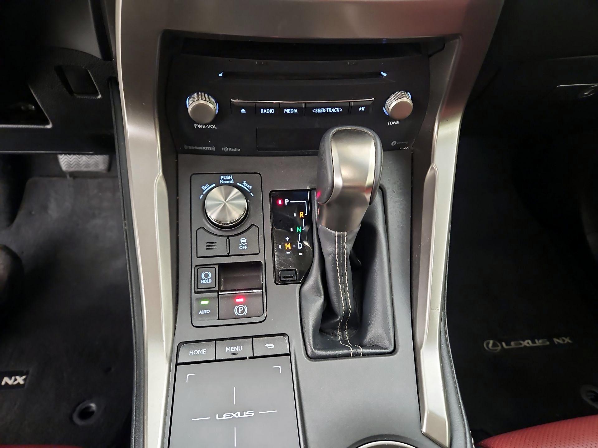 Thumbnail: 2019 Lexus NX - 17