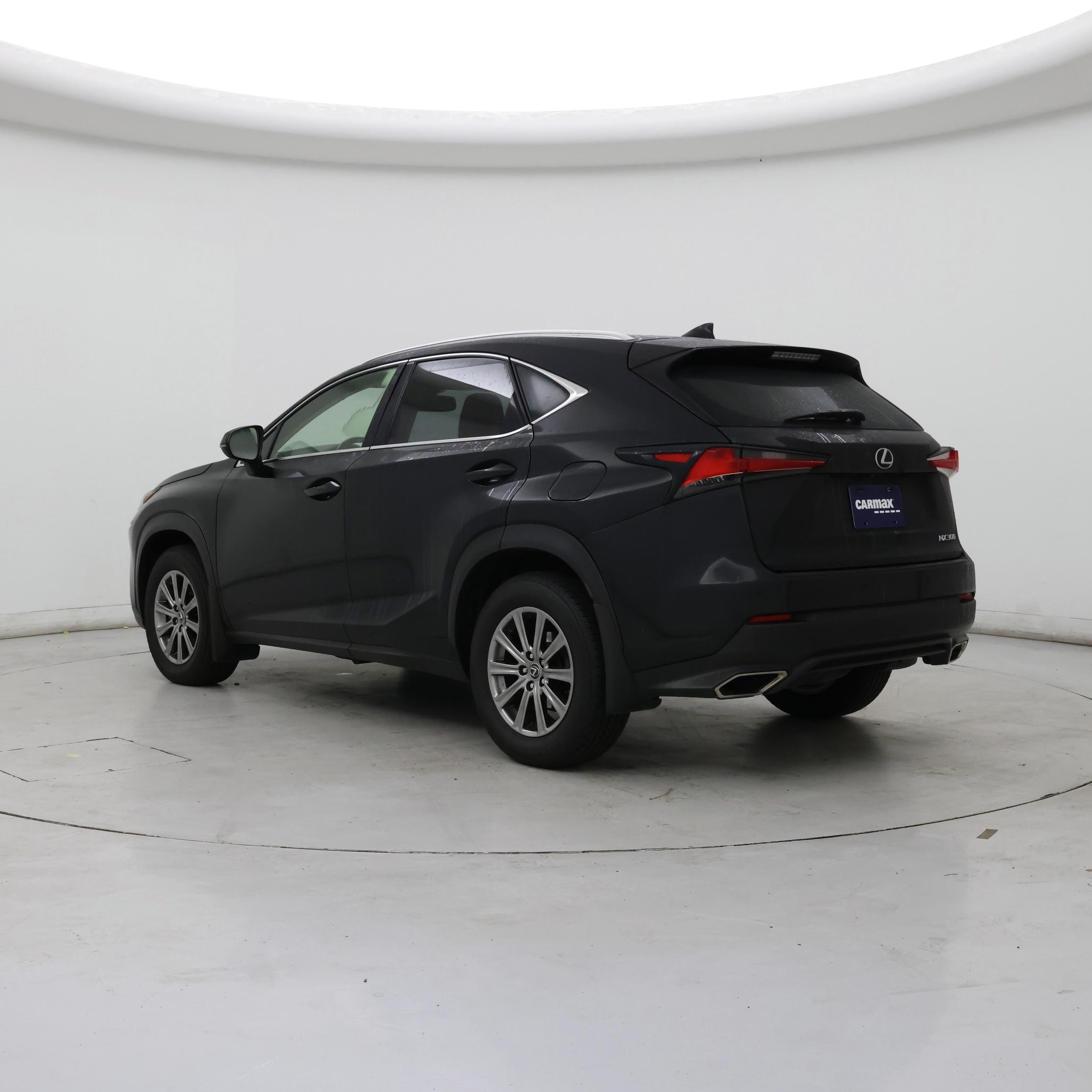 Thumbnail: 2019 Lexus NX - 2