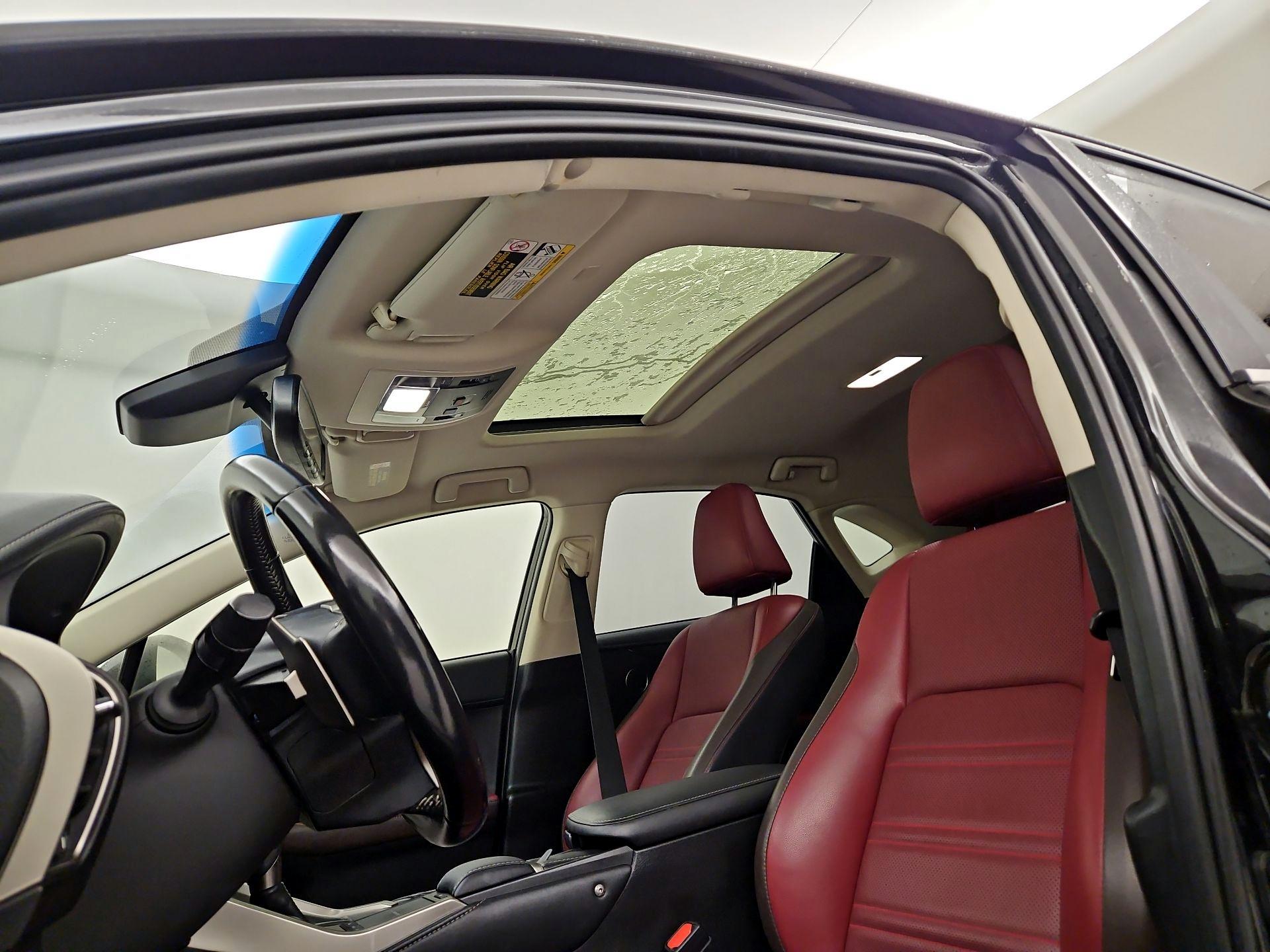 Thumbnail: 2019 Lexus NX - 19