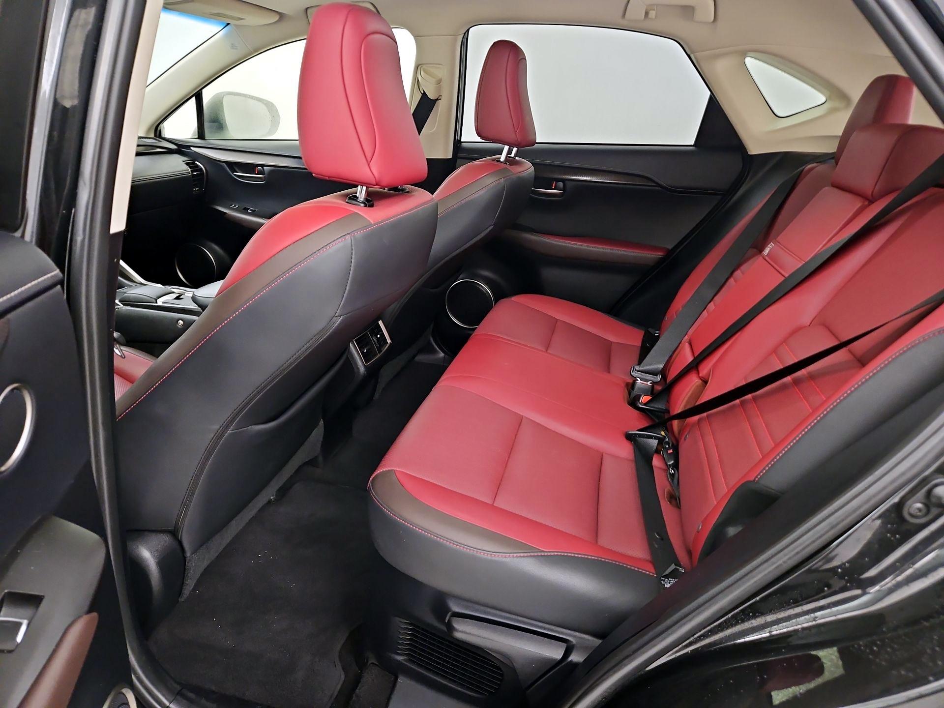 Thumbnail: 2019 Lexus NX - 20